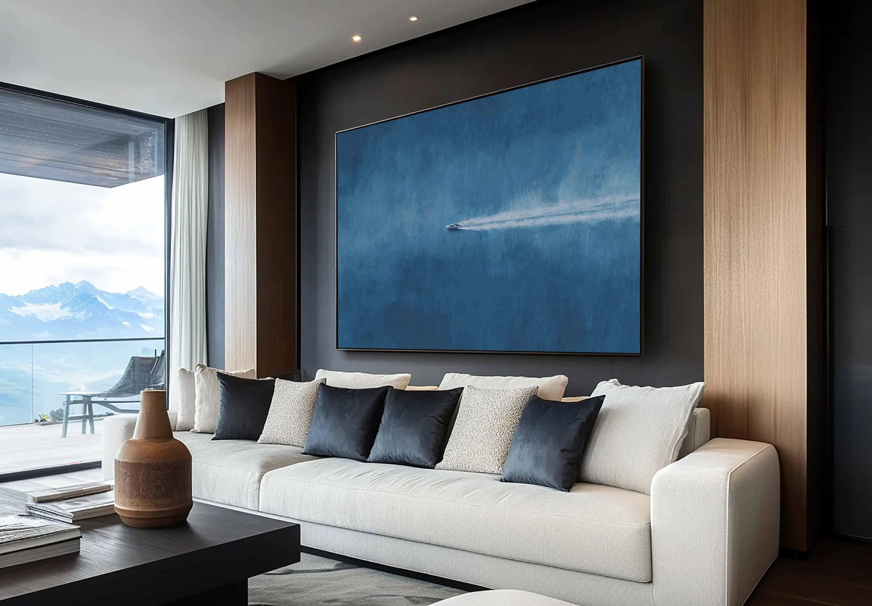 Voyager Against Infinity