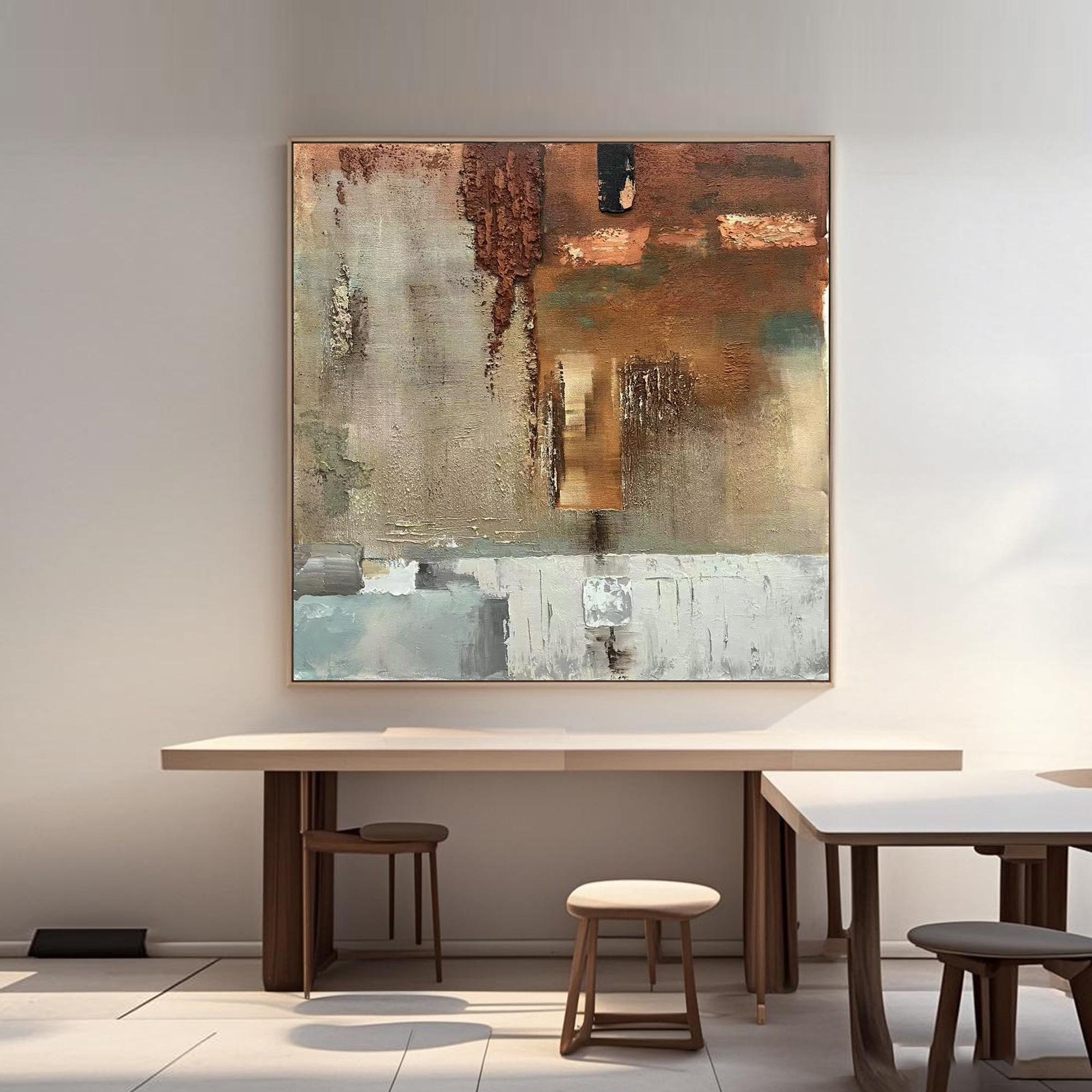 Wabi-Sabi Abstract