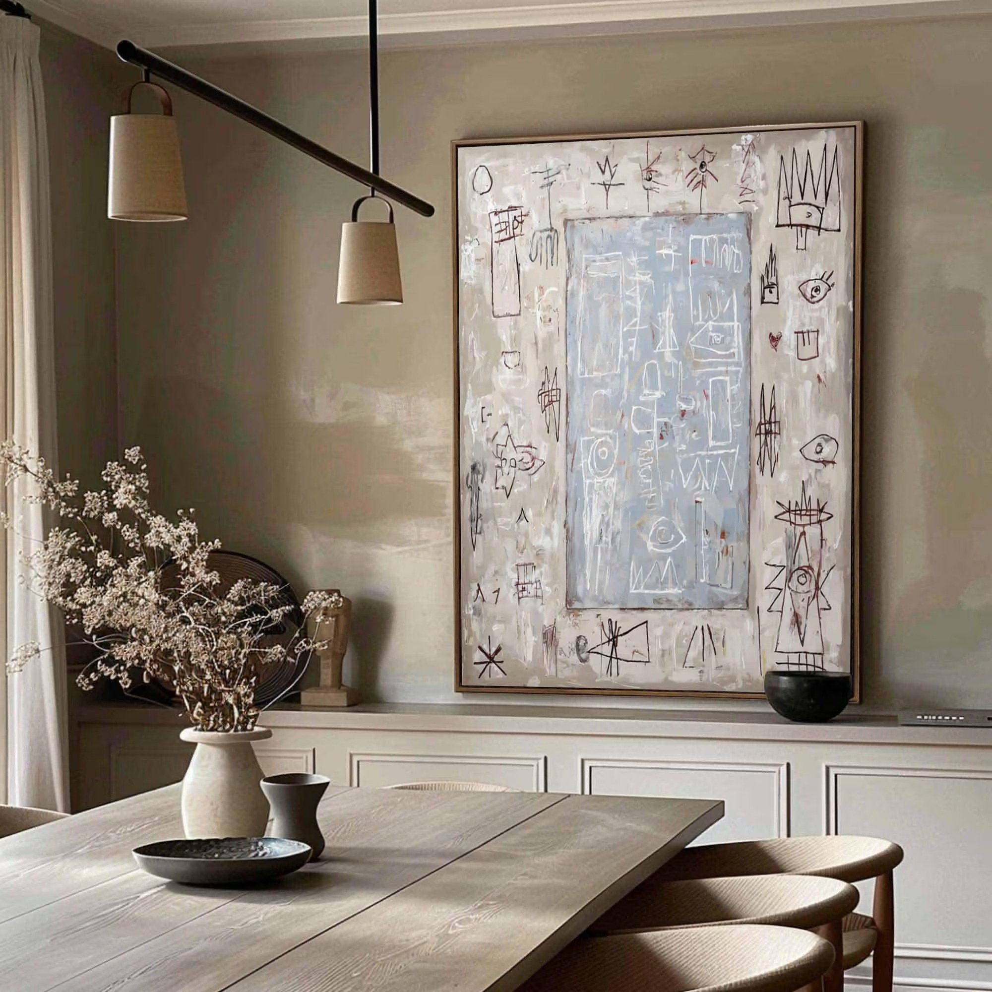 Grey Matter, Light Heart