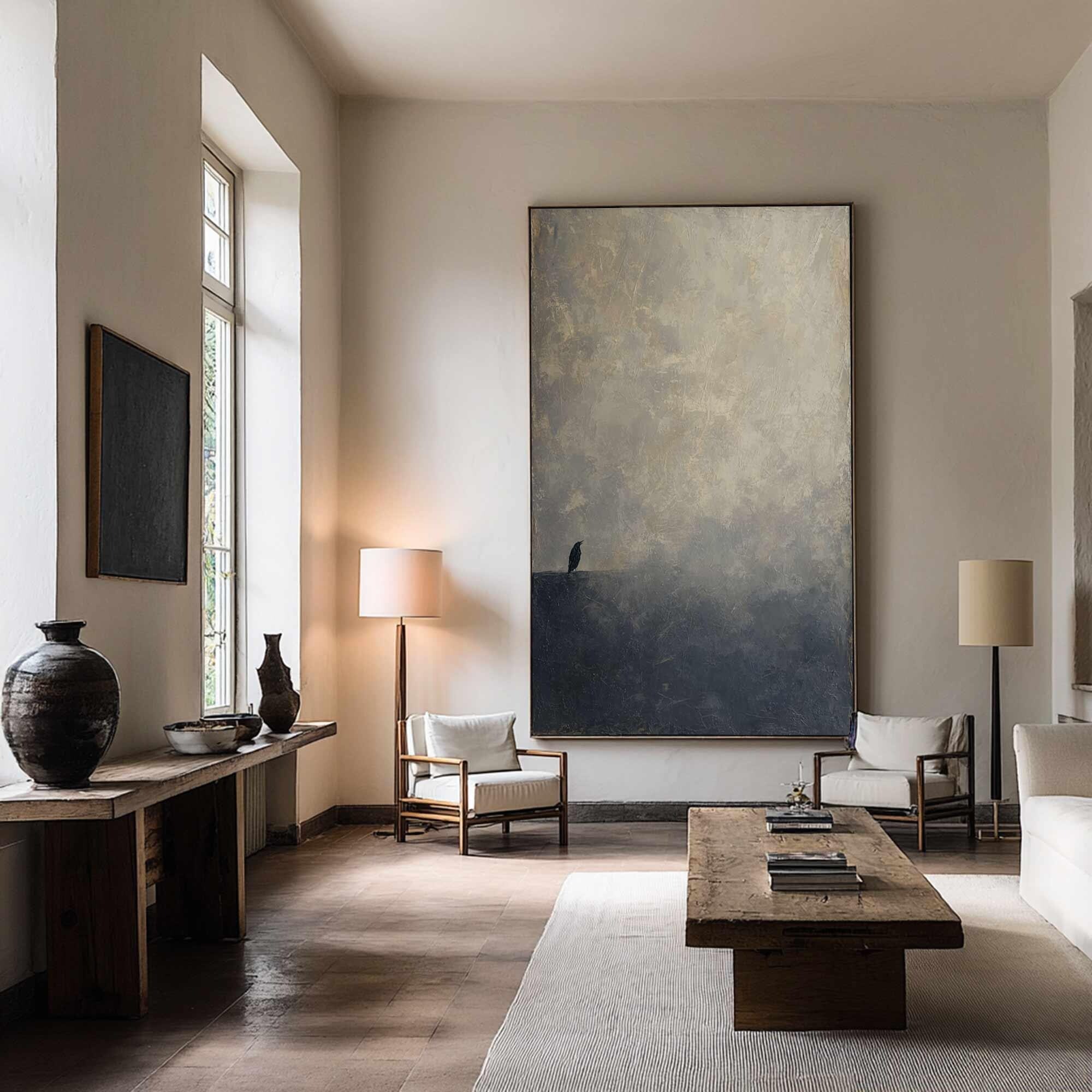 Where Cerulean Sings to Jade