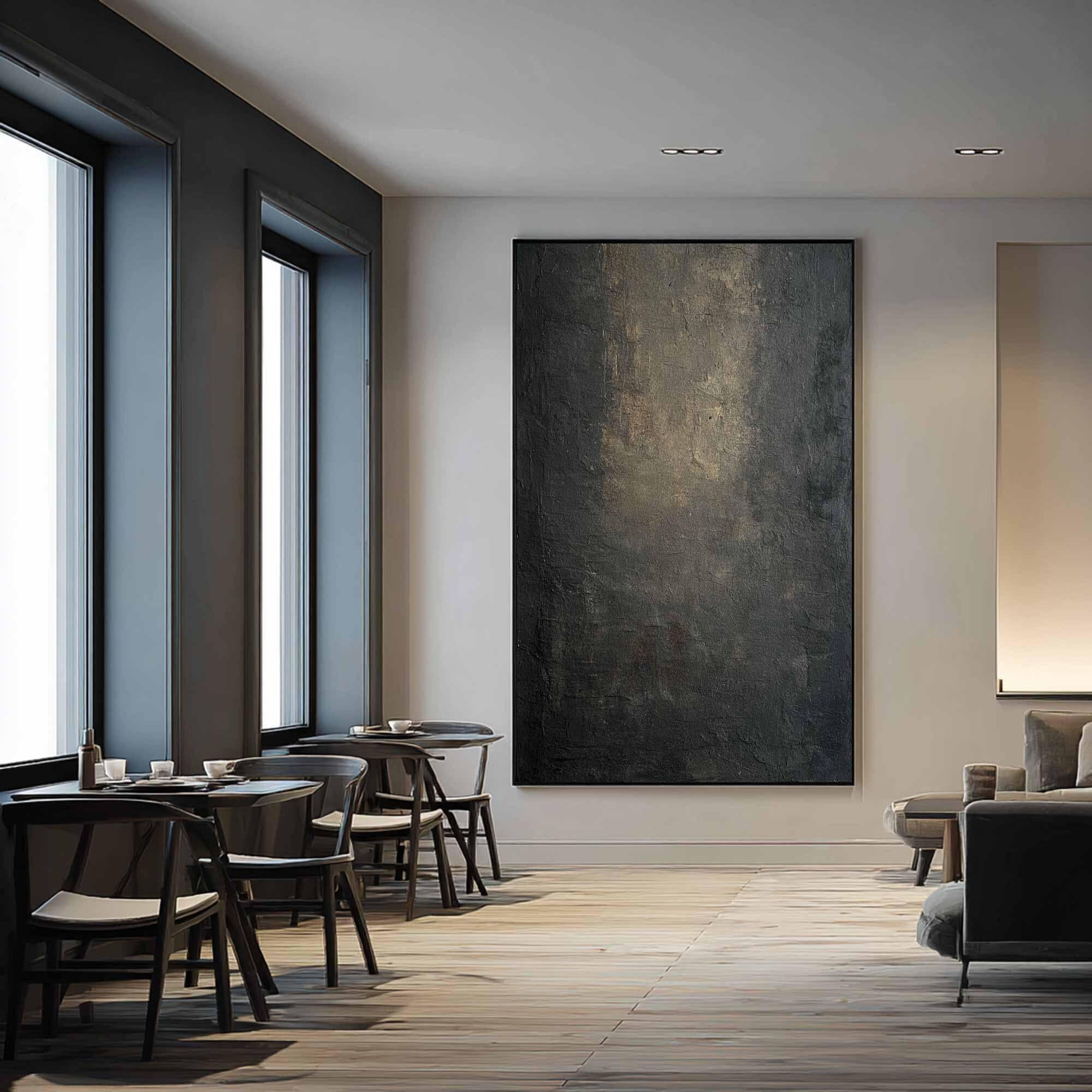 The Weight of Infinity