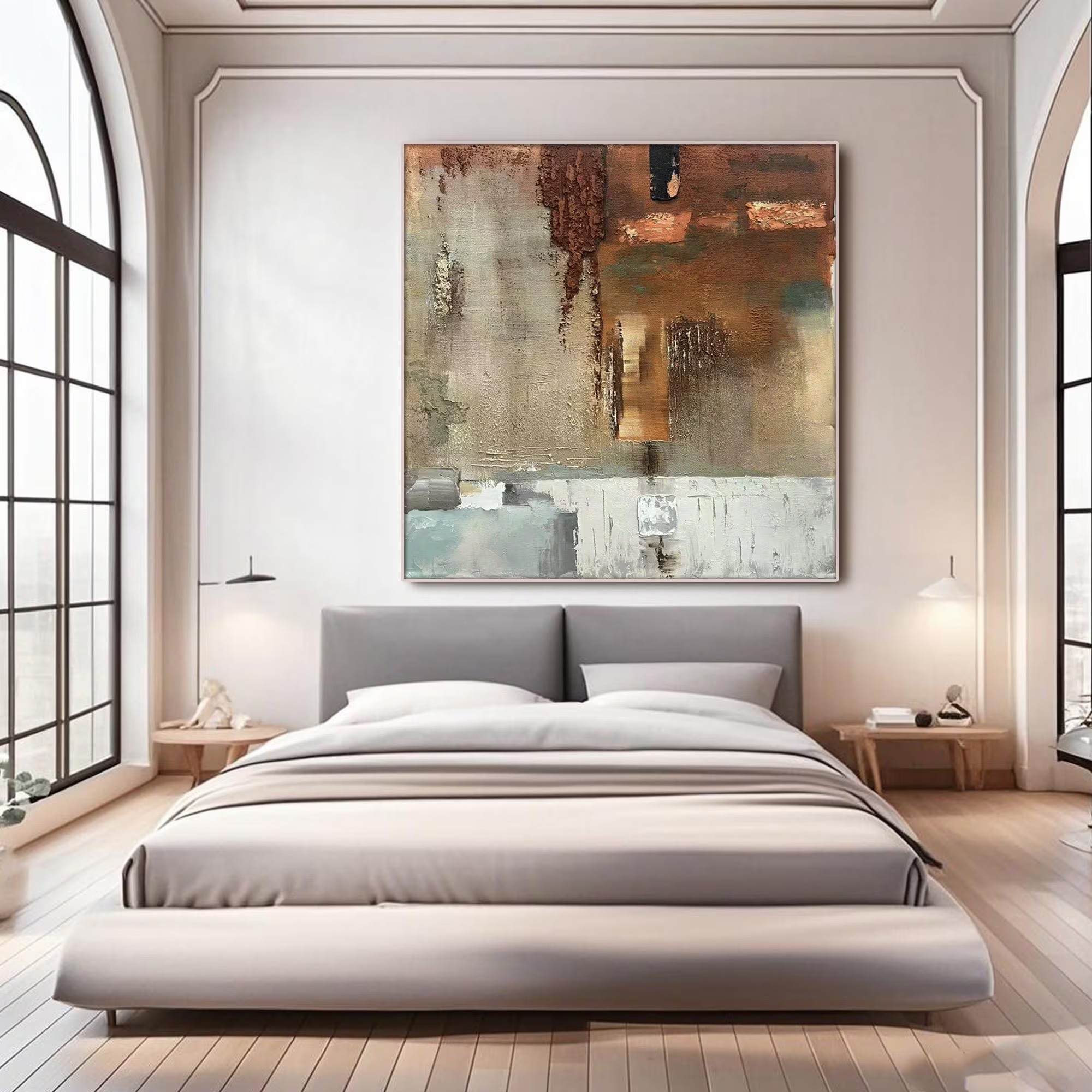 Wabi-Sabi Abstract
