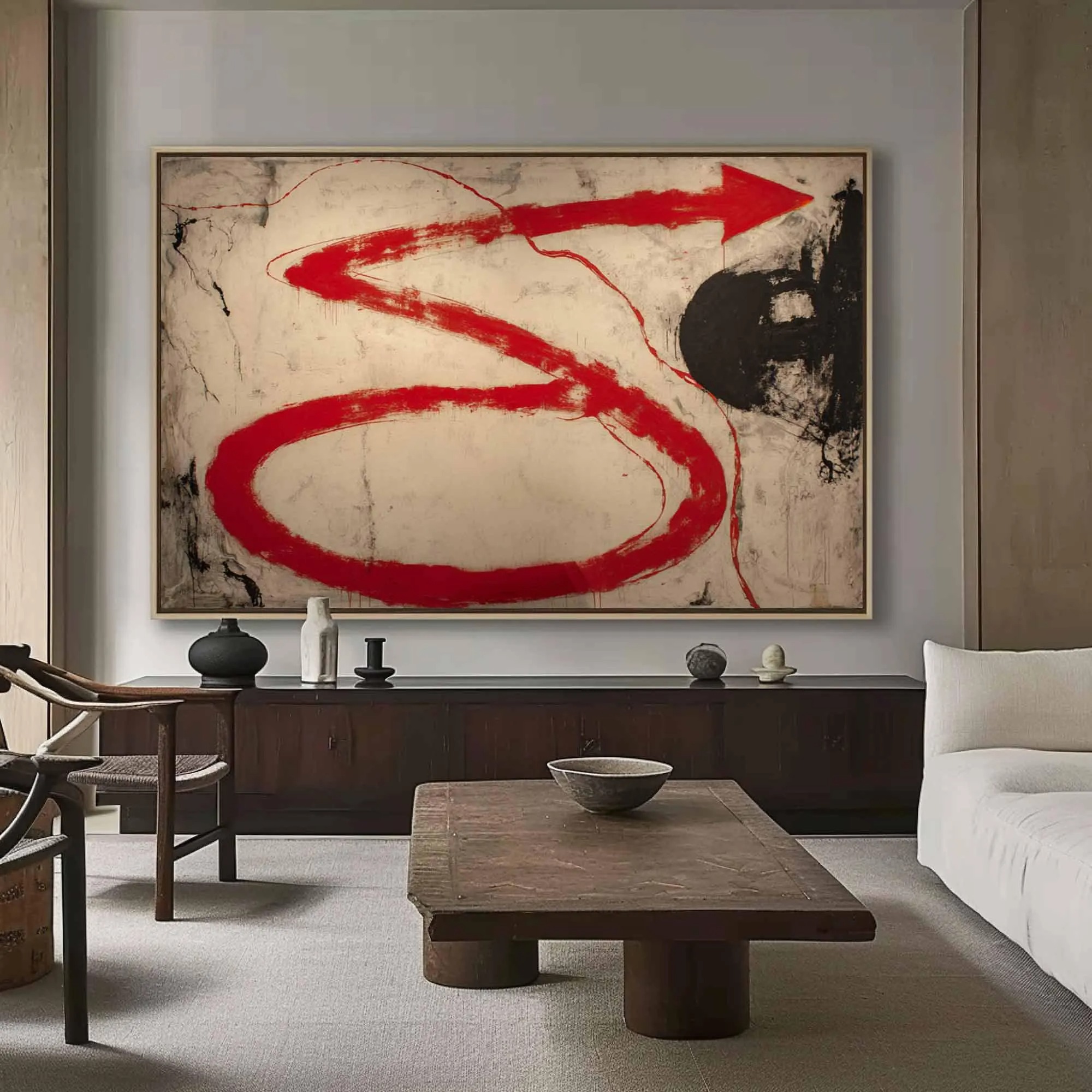 The Persistence of Red 