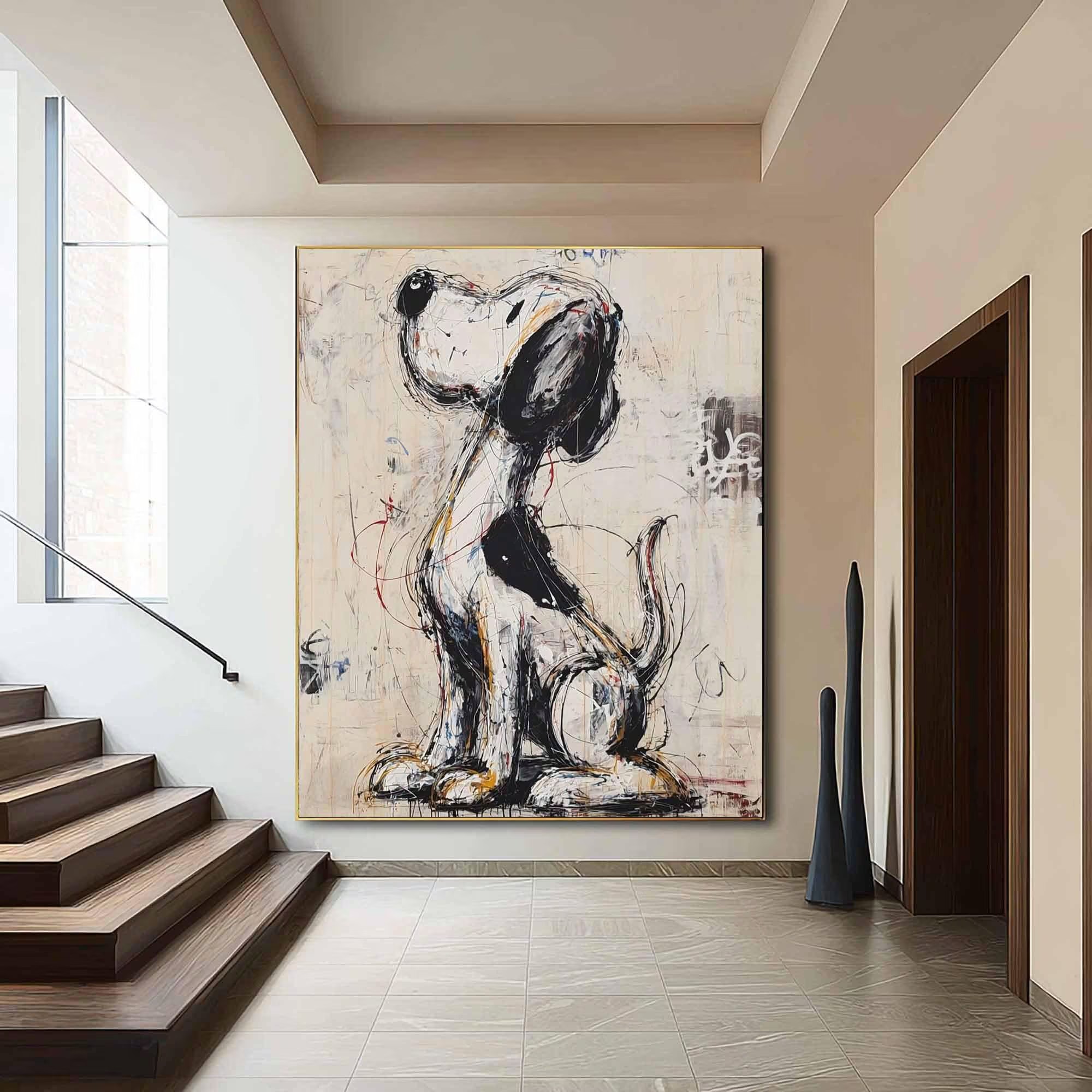 Mischief in Charcoal