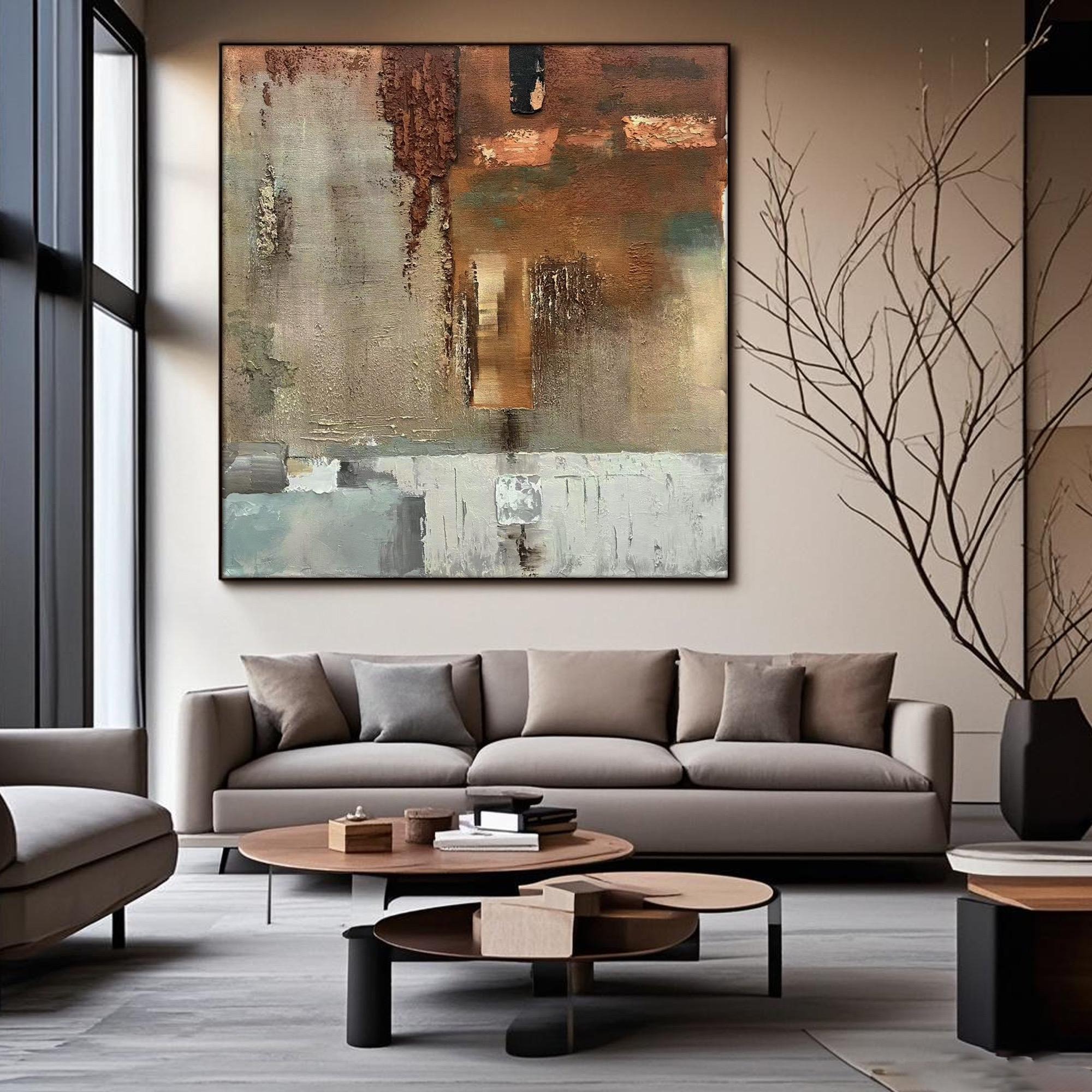 Wabi-Sabi Abstract