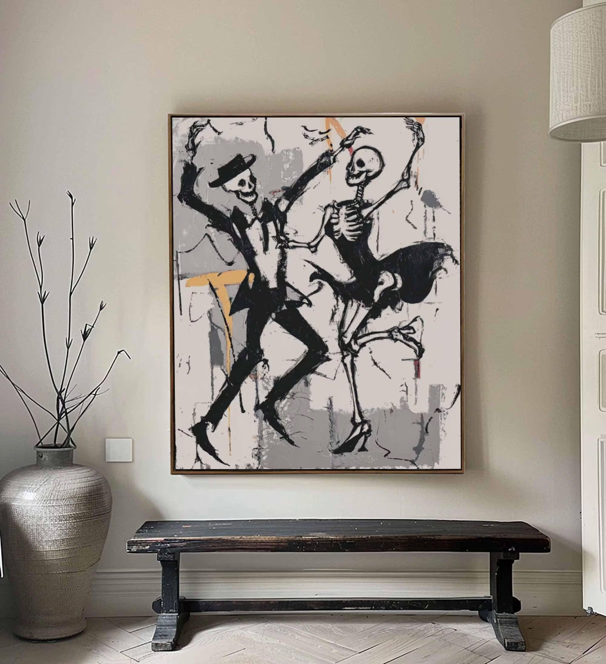 Dialogue Beyond the Veil