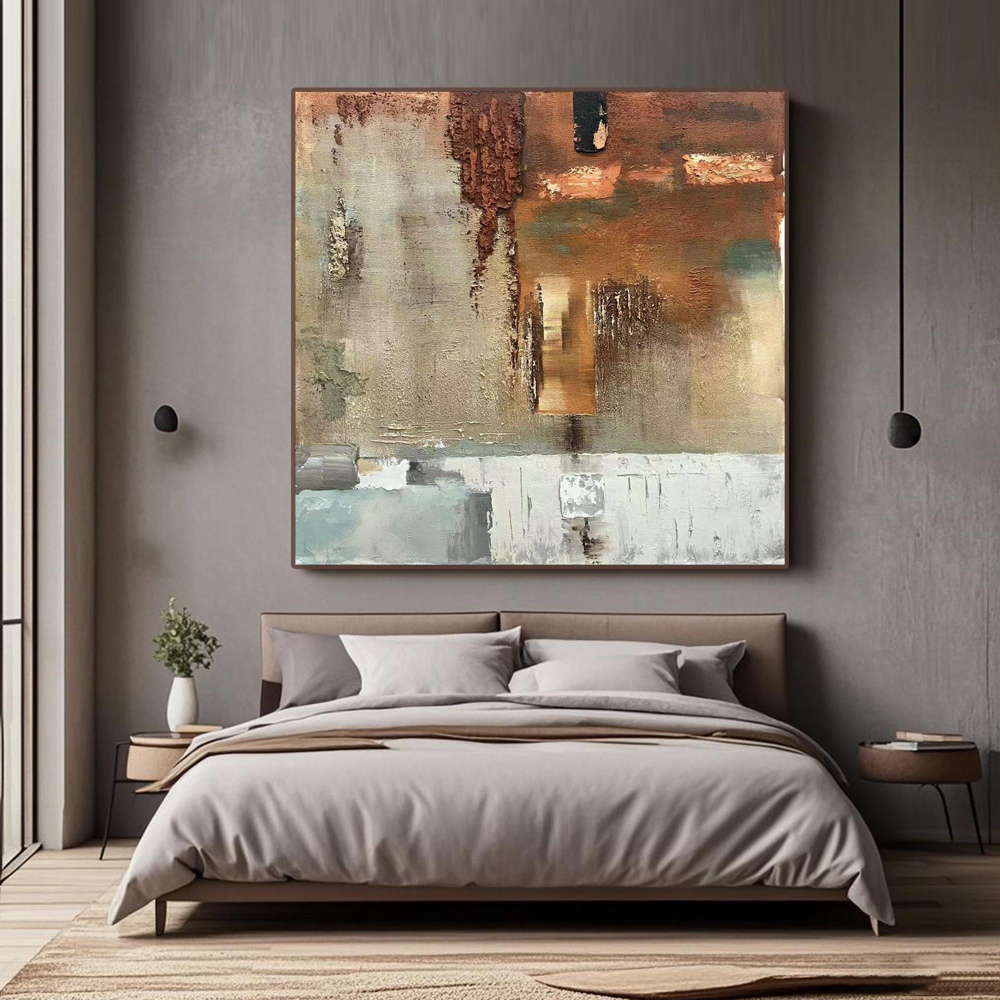 Wabi-Sabi Abstract