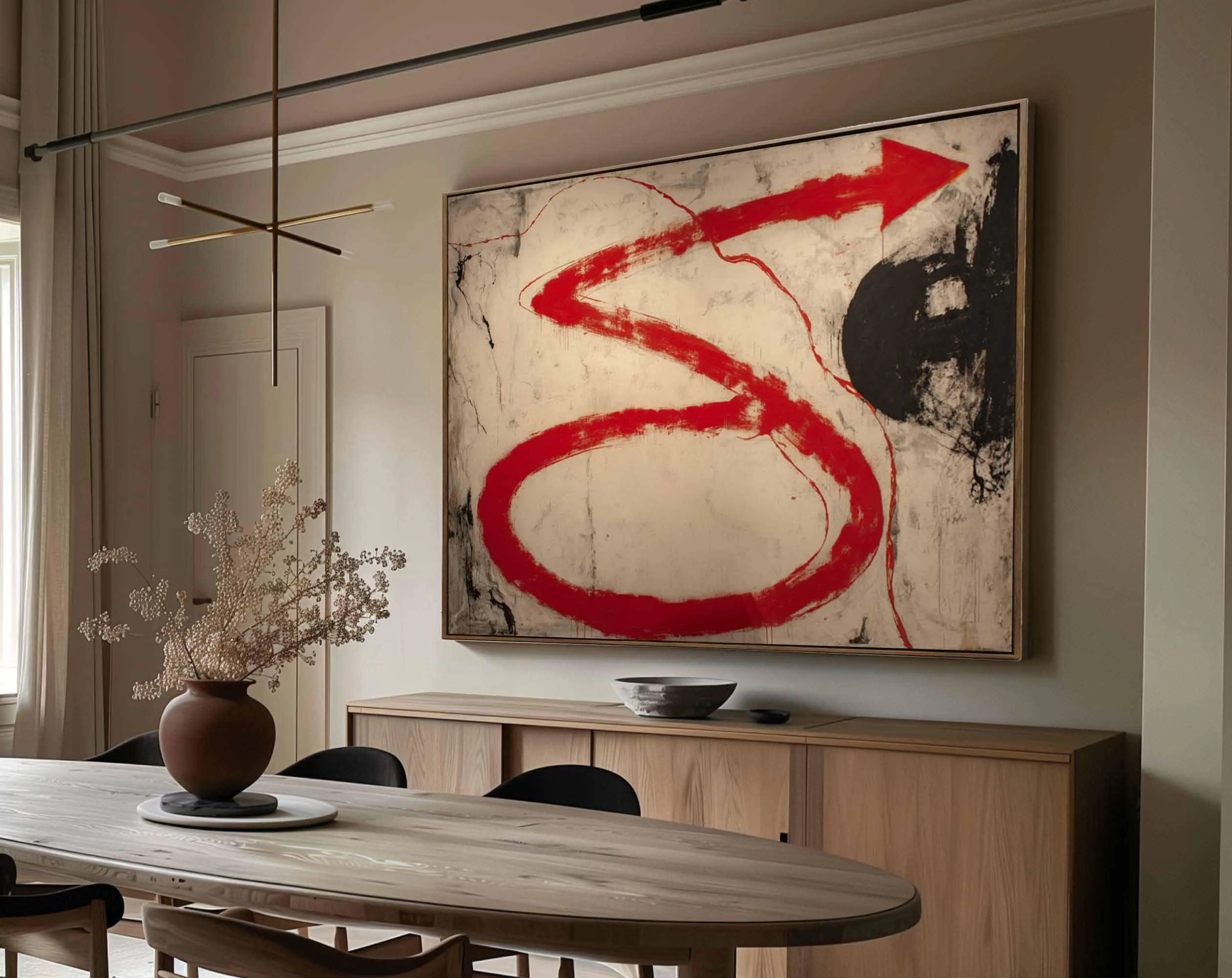 The Persistence of Red 