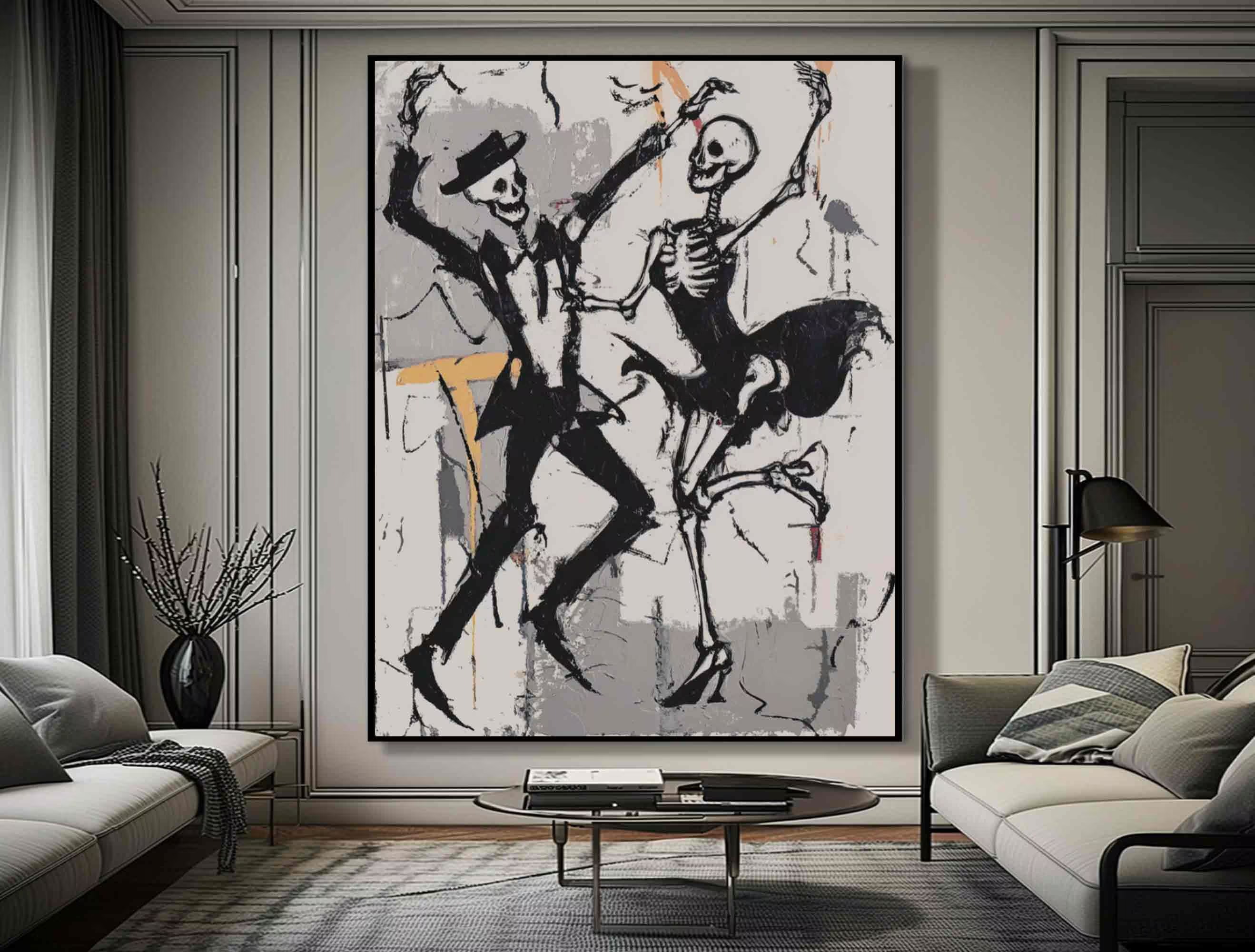 Dialogue Beyond the Veil