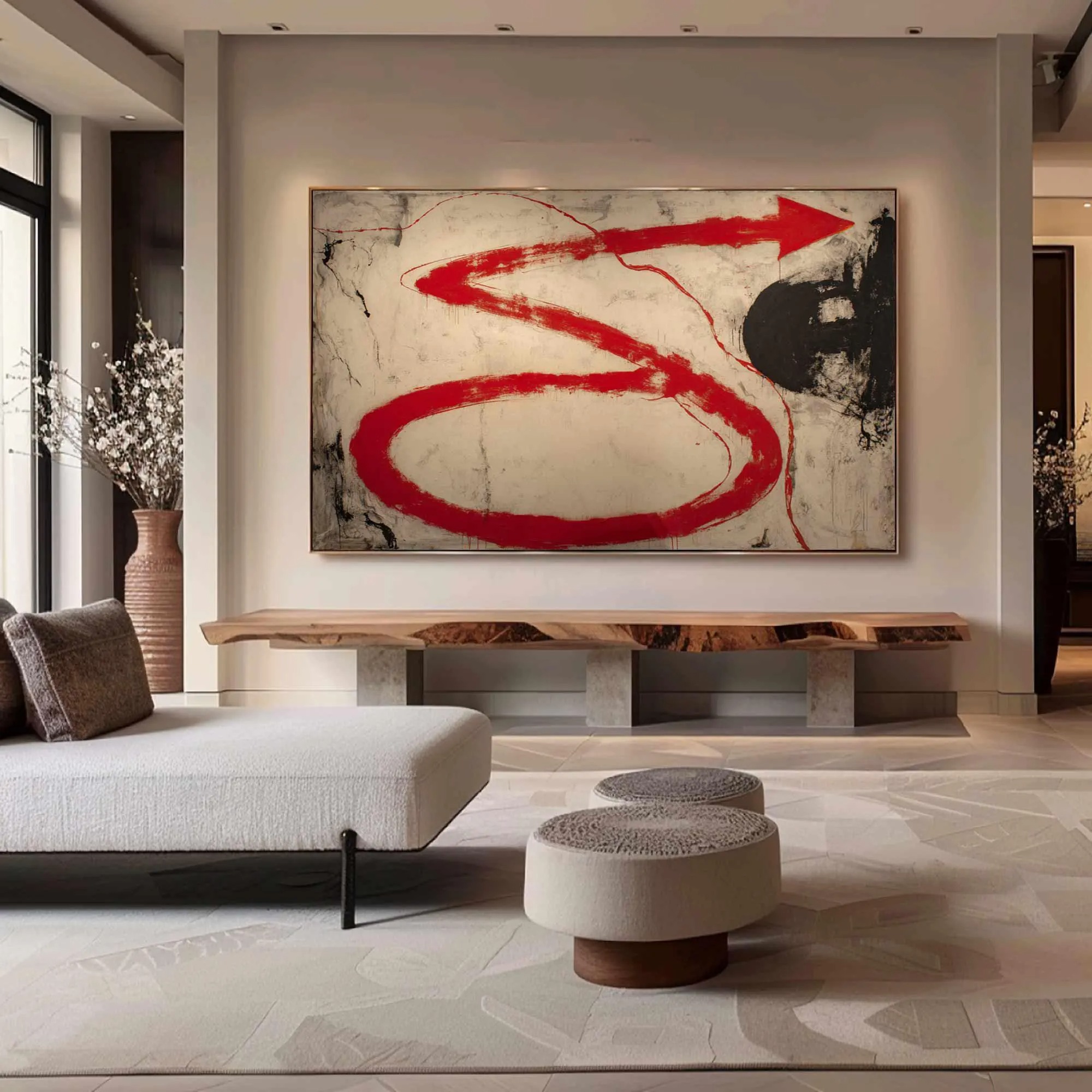 The Persistence of Red 