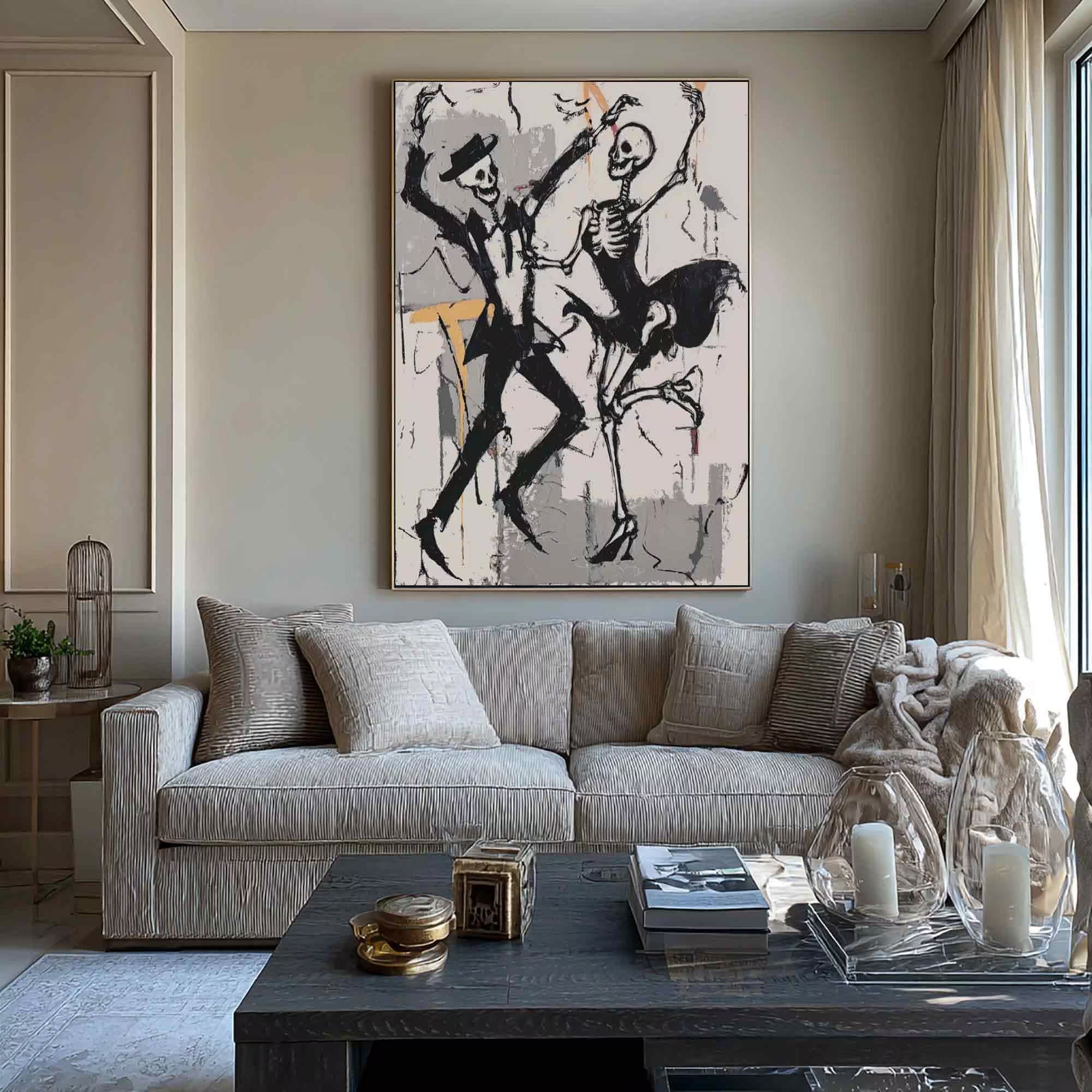 Dialogue Beyond the Veil