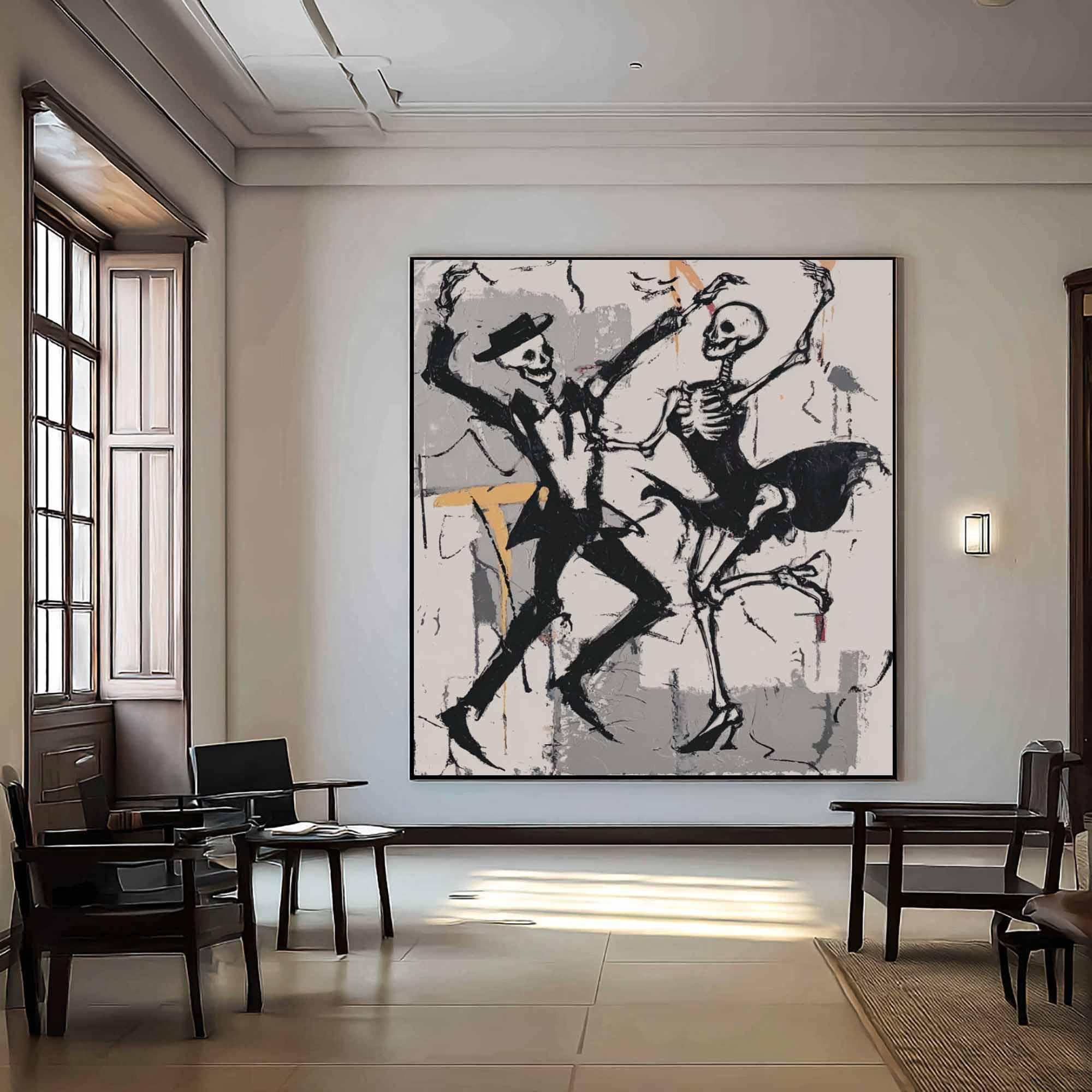 Dialogue Beyond the Veil