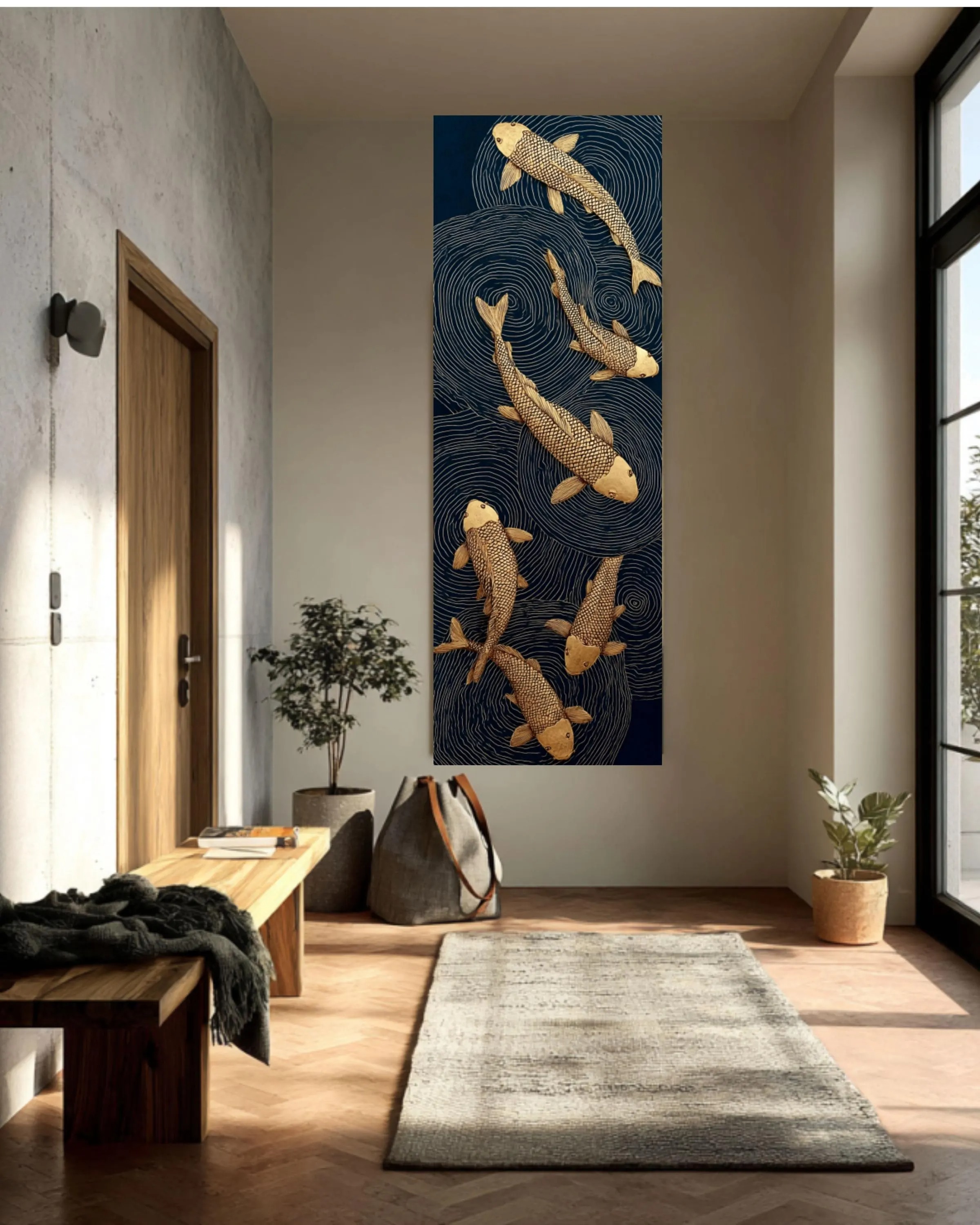 Koi Harmony