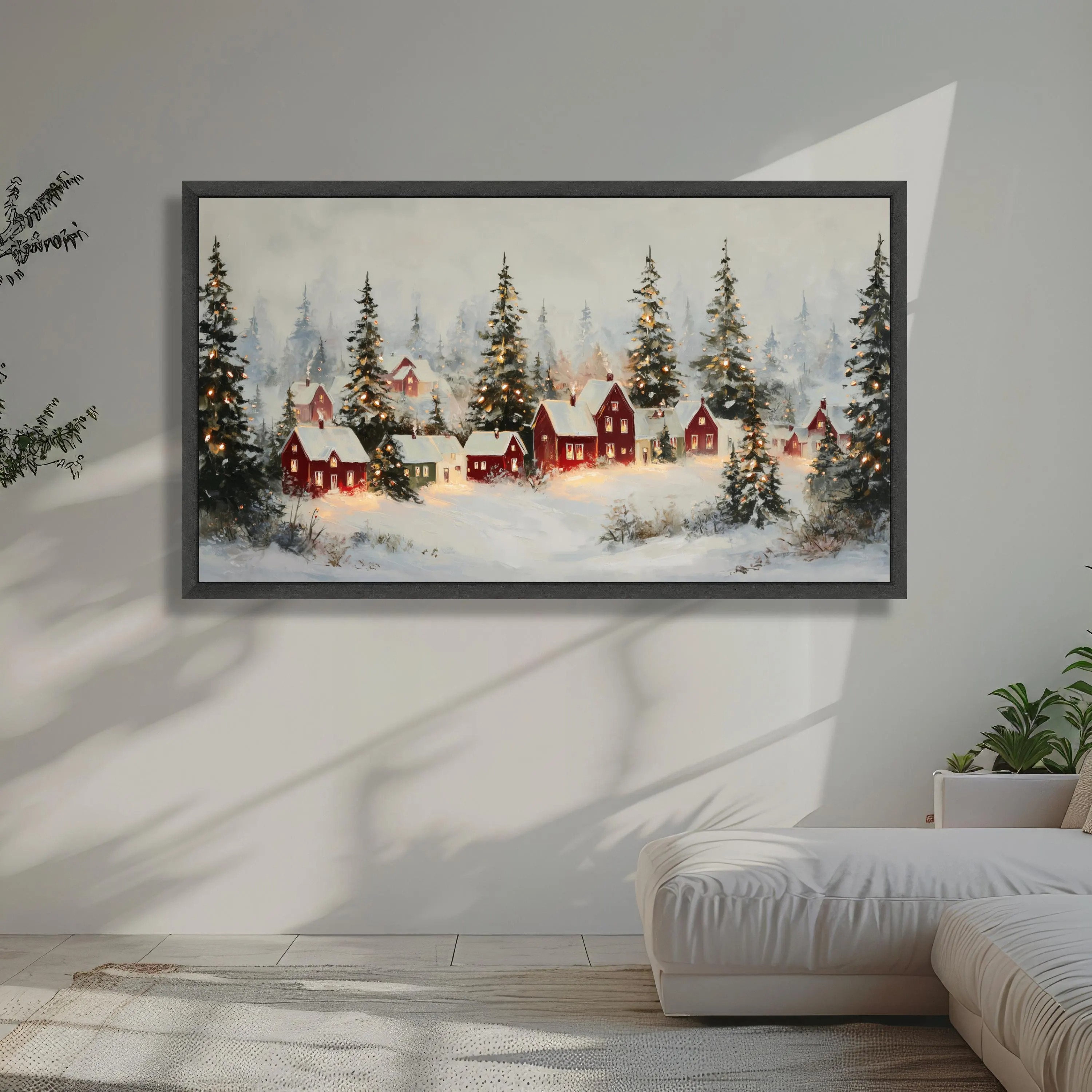 Peaceful Homestead
