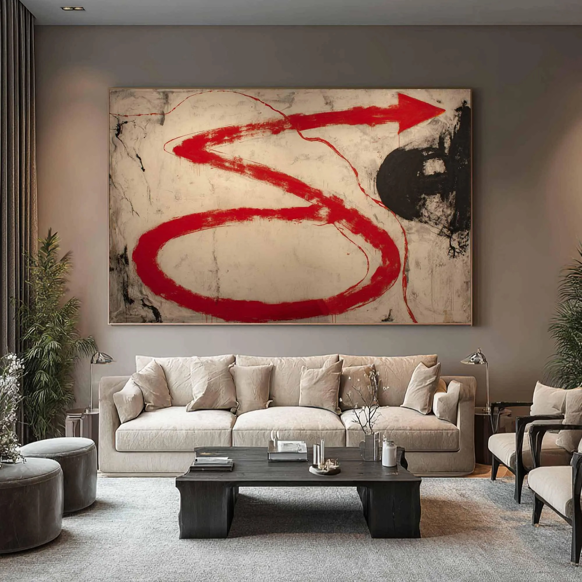 The Persistence of Red 