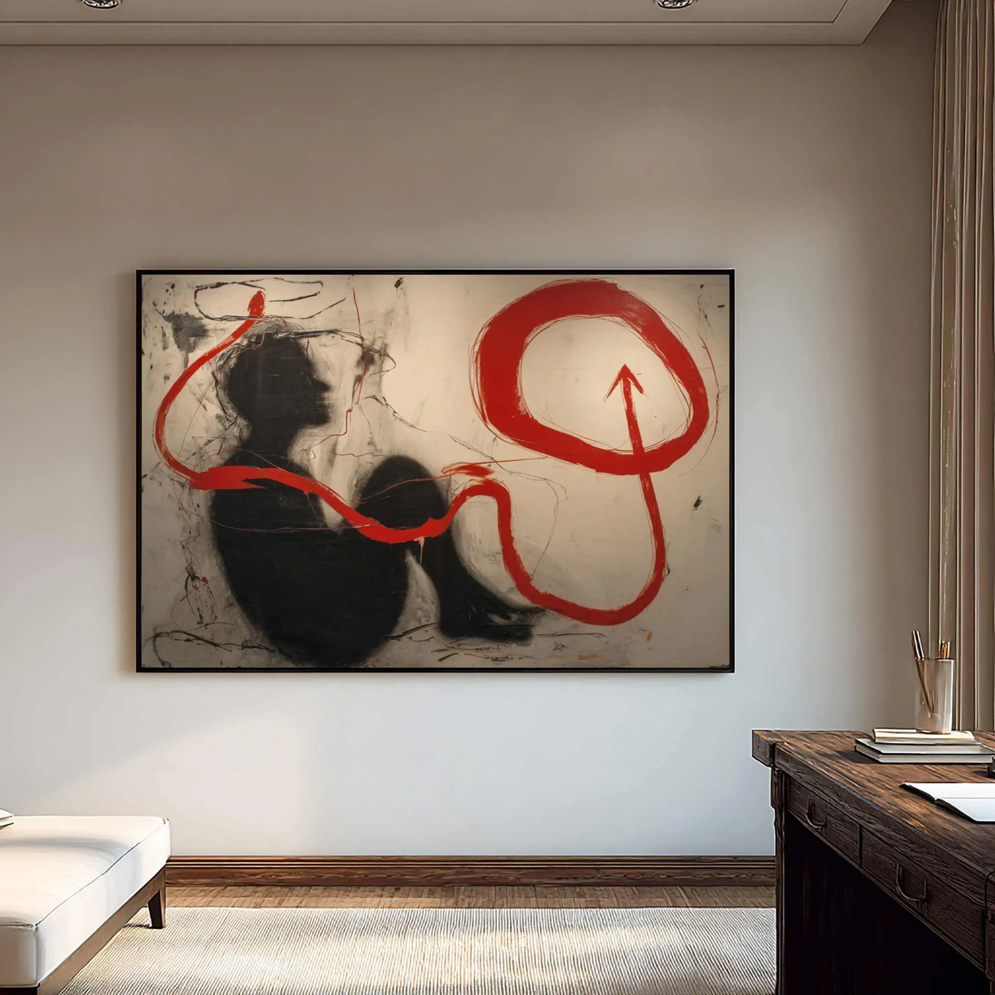 The Memory in the Crackle