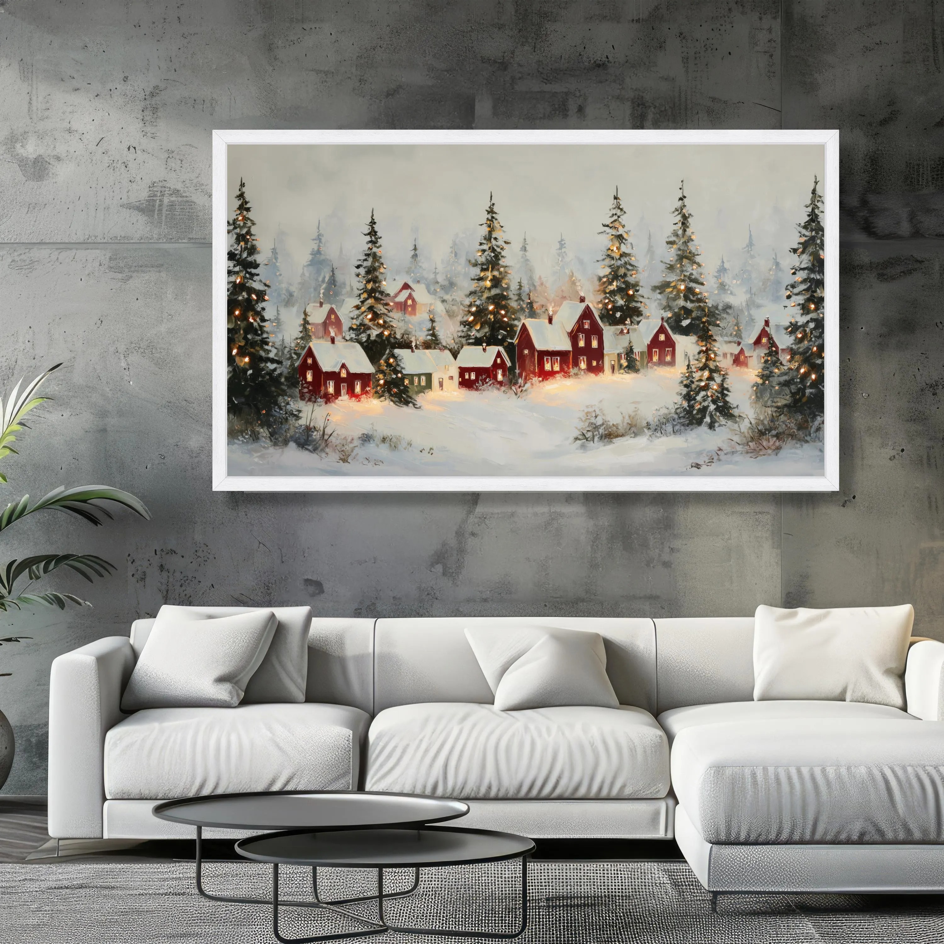 Peaceful Homestead