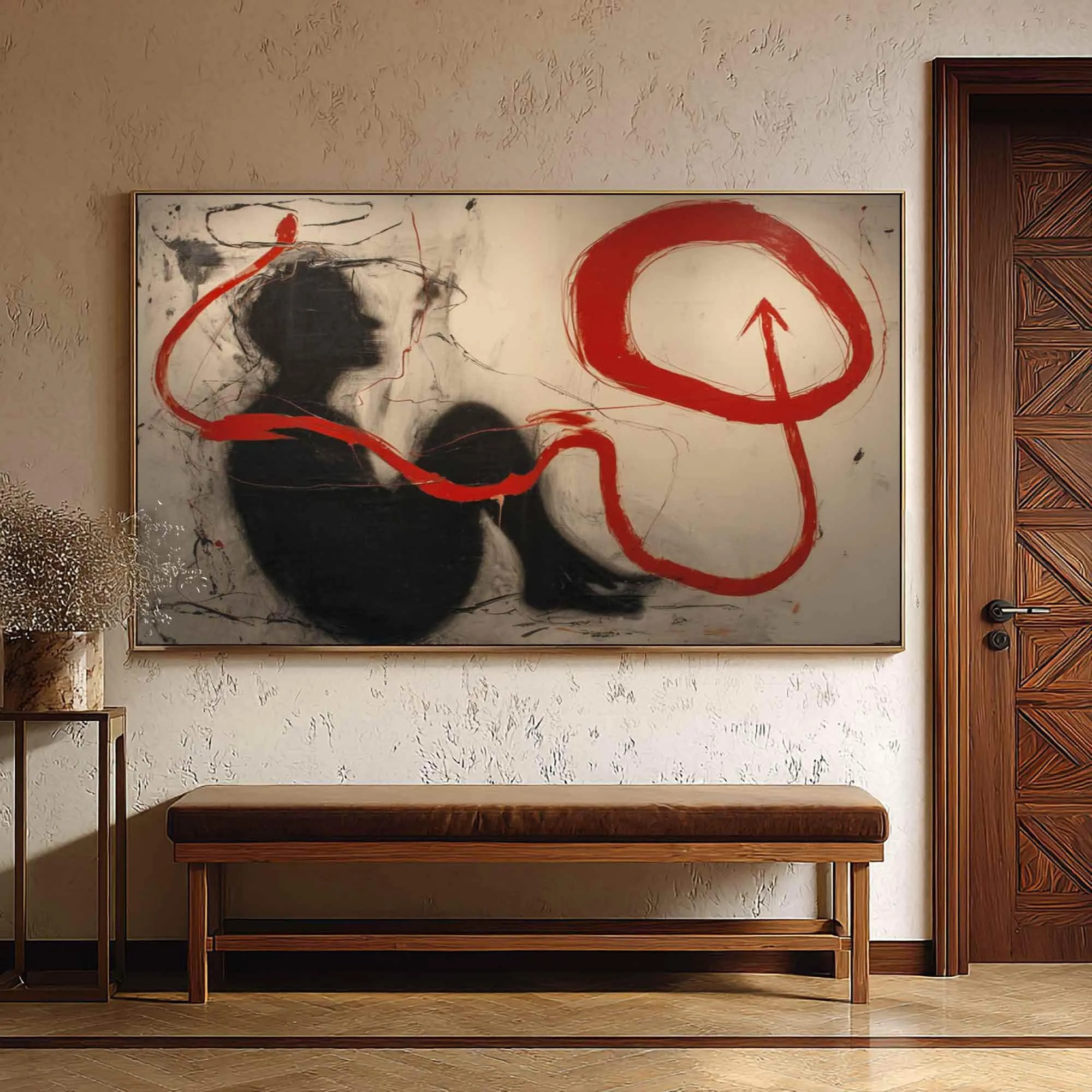 The Memory in the Crackle