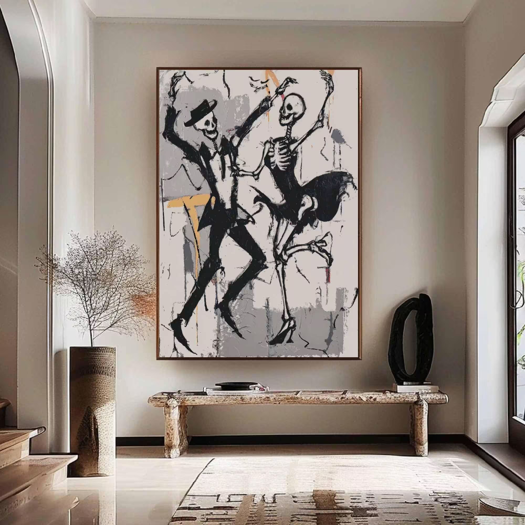 Dialogue Beyond the Veil