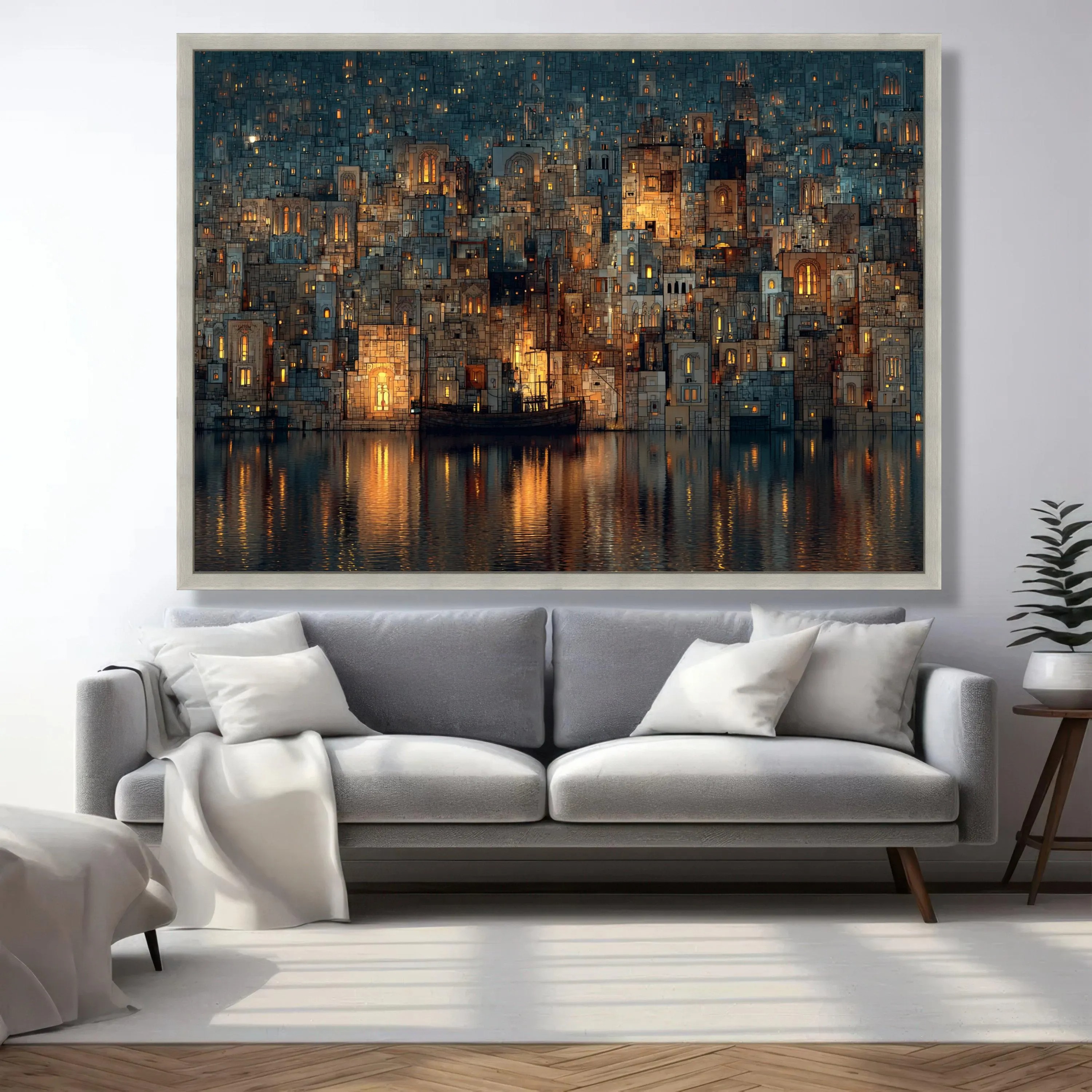 Midnight Harbor