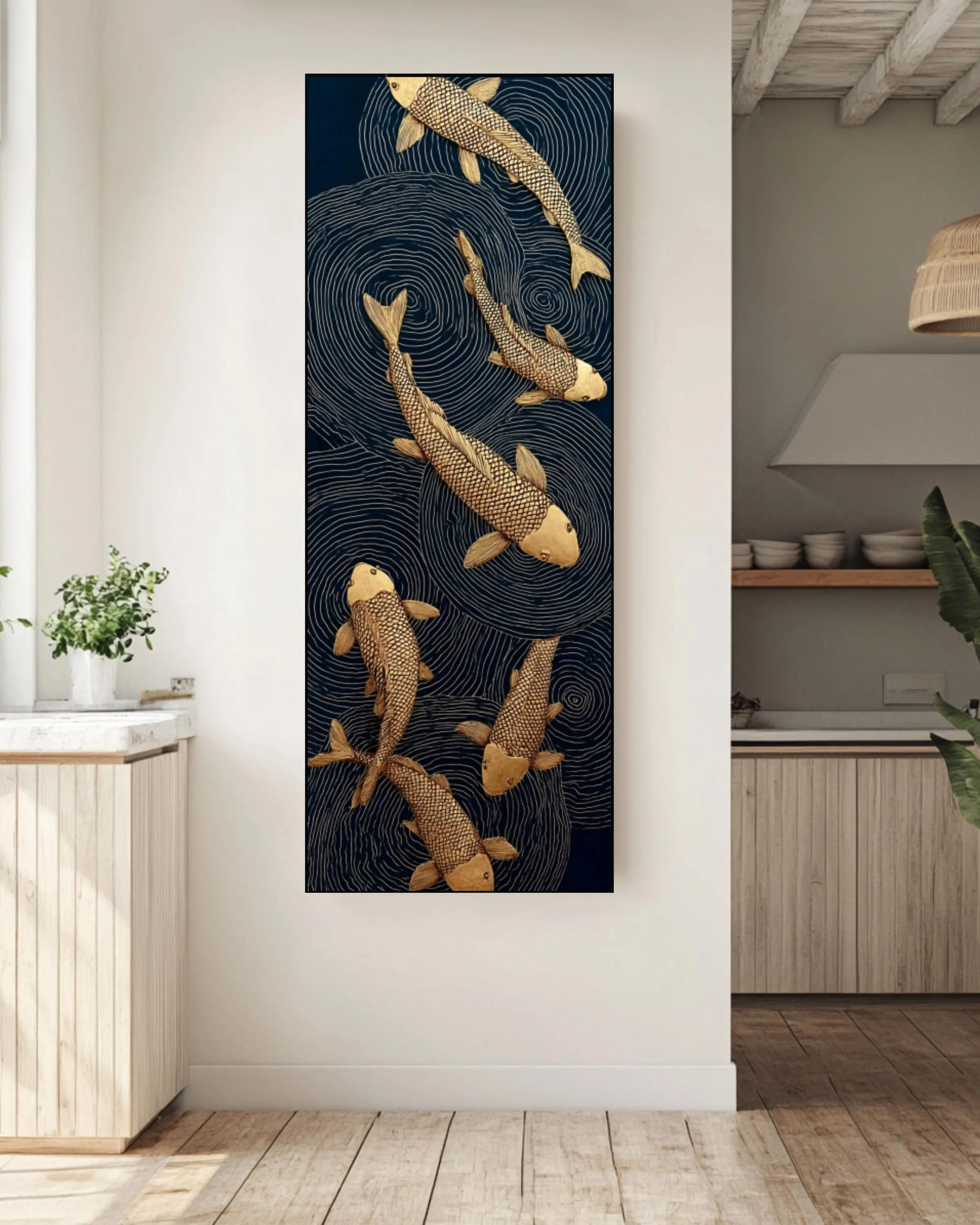 Koi Harmony