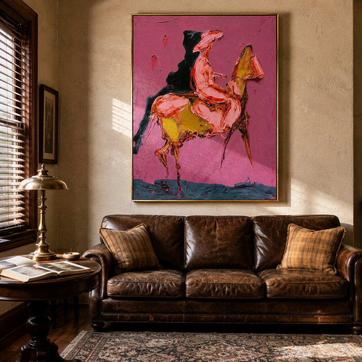 Rosewood Rider