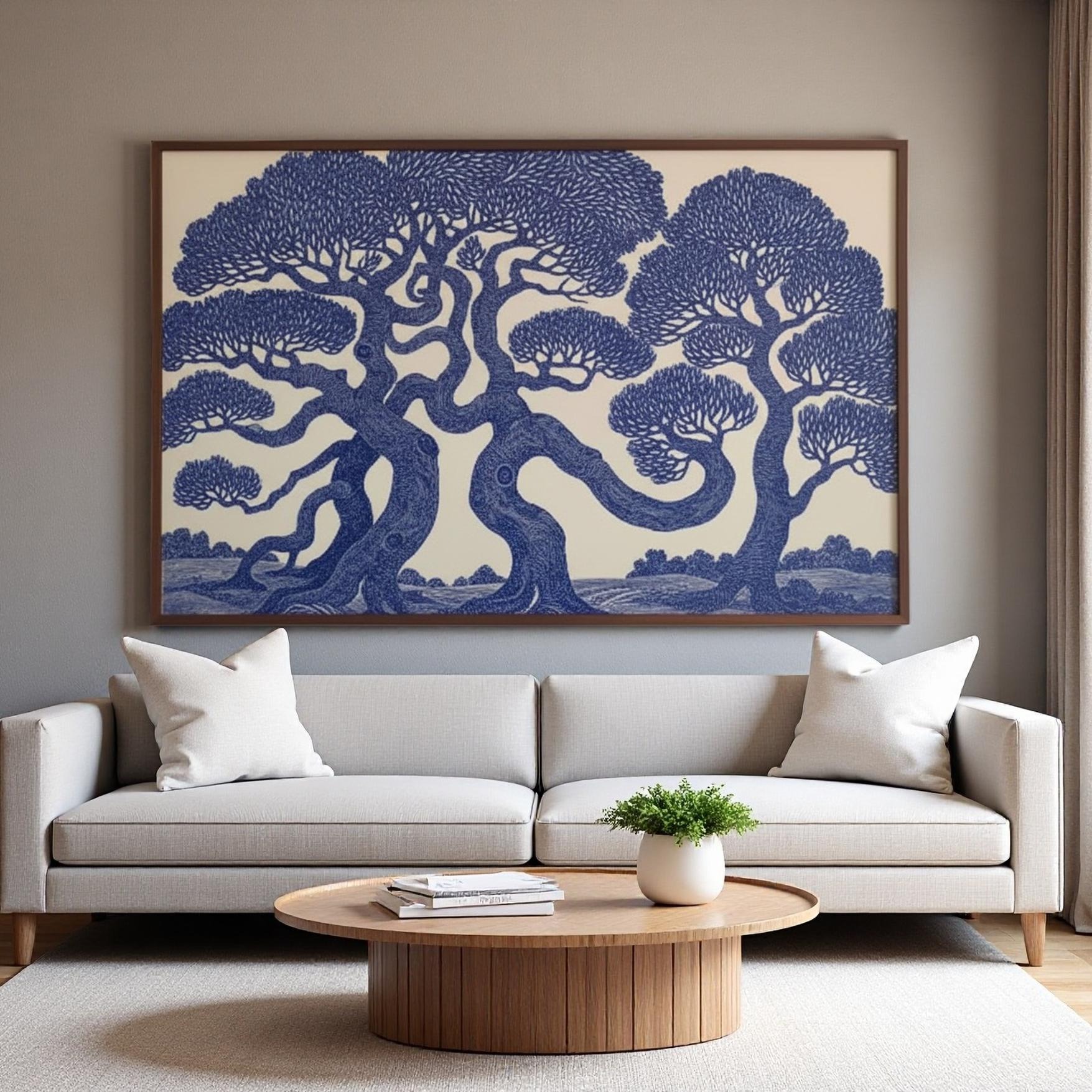 Indigo Ancient Grove