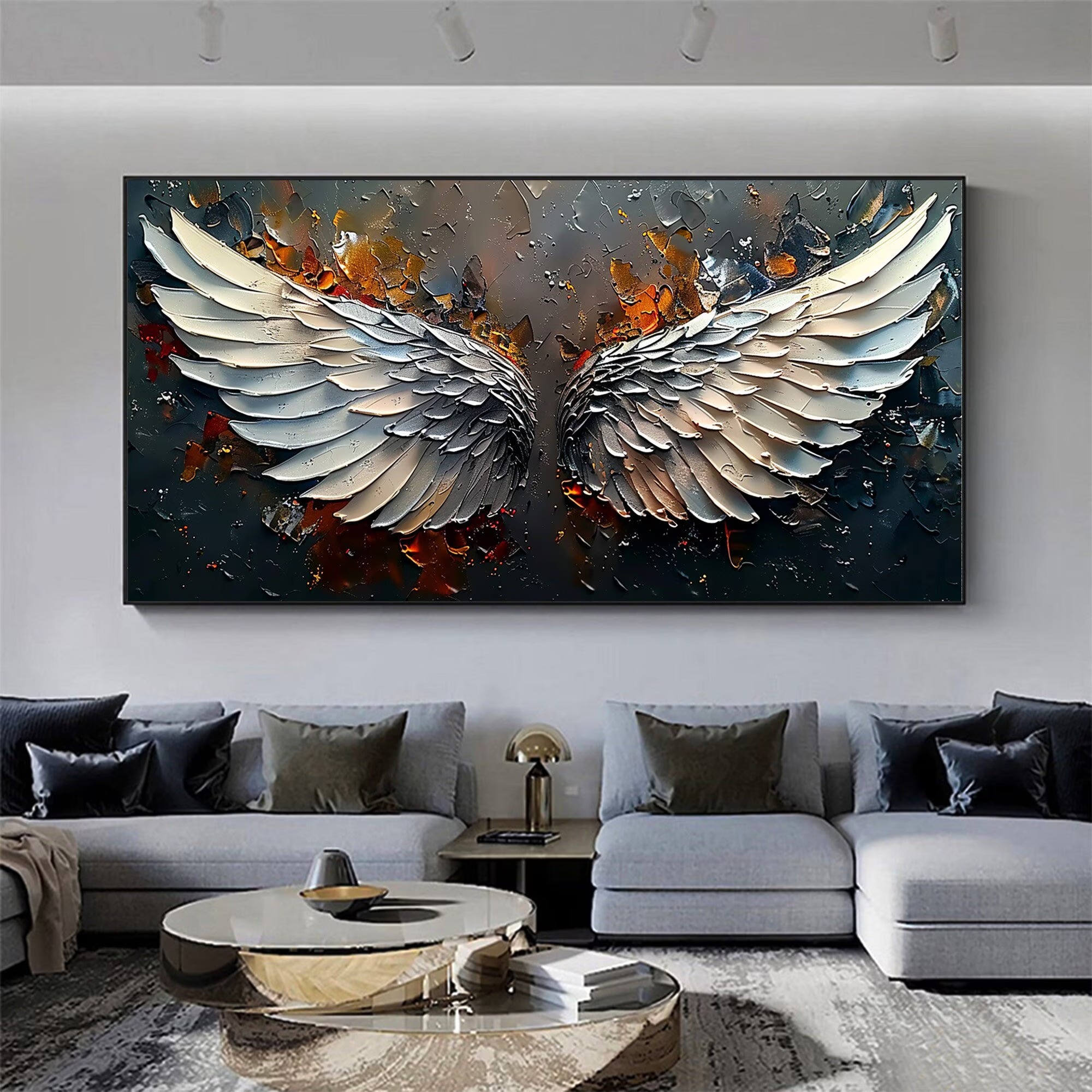 Wings Unfurled
