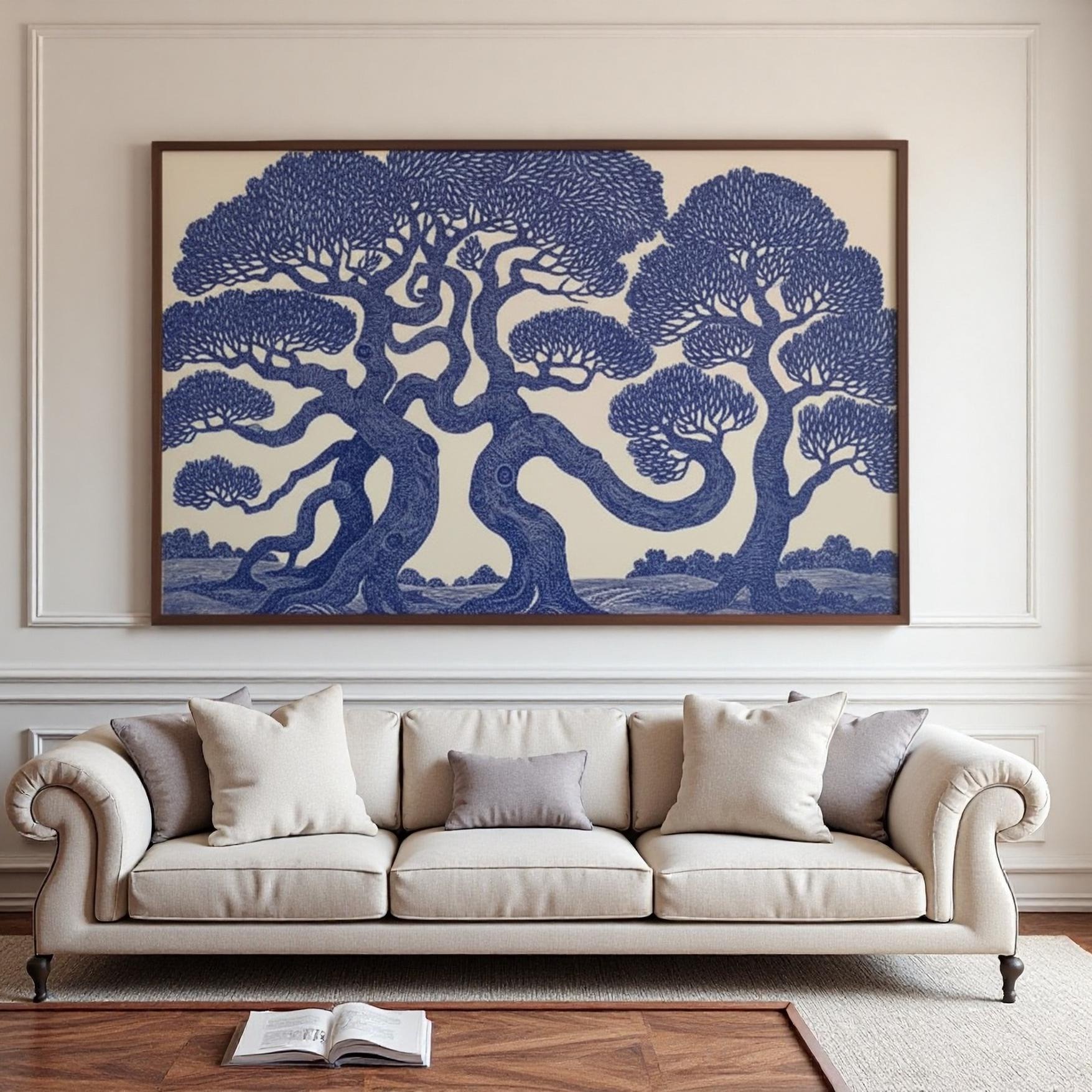 Indigo Ancient Grove
