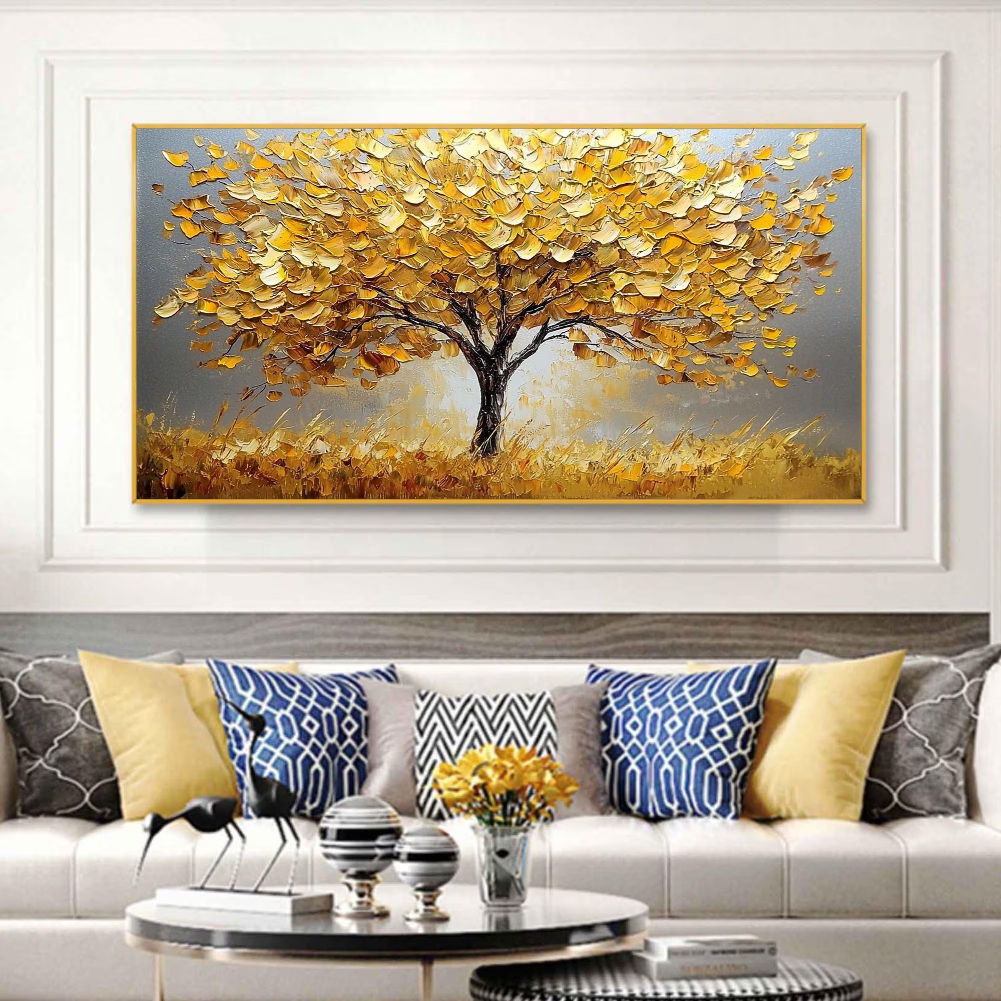 Romantic Tree