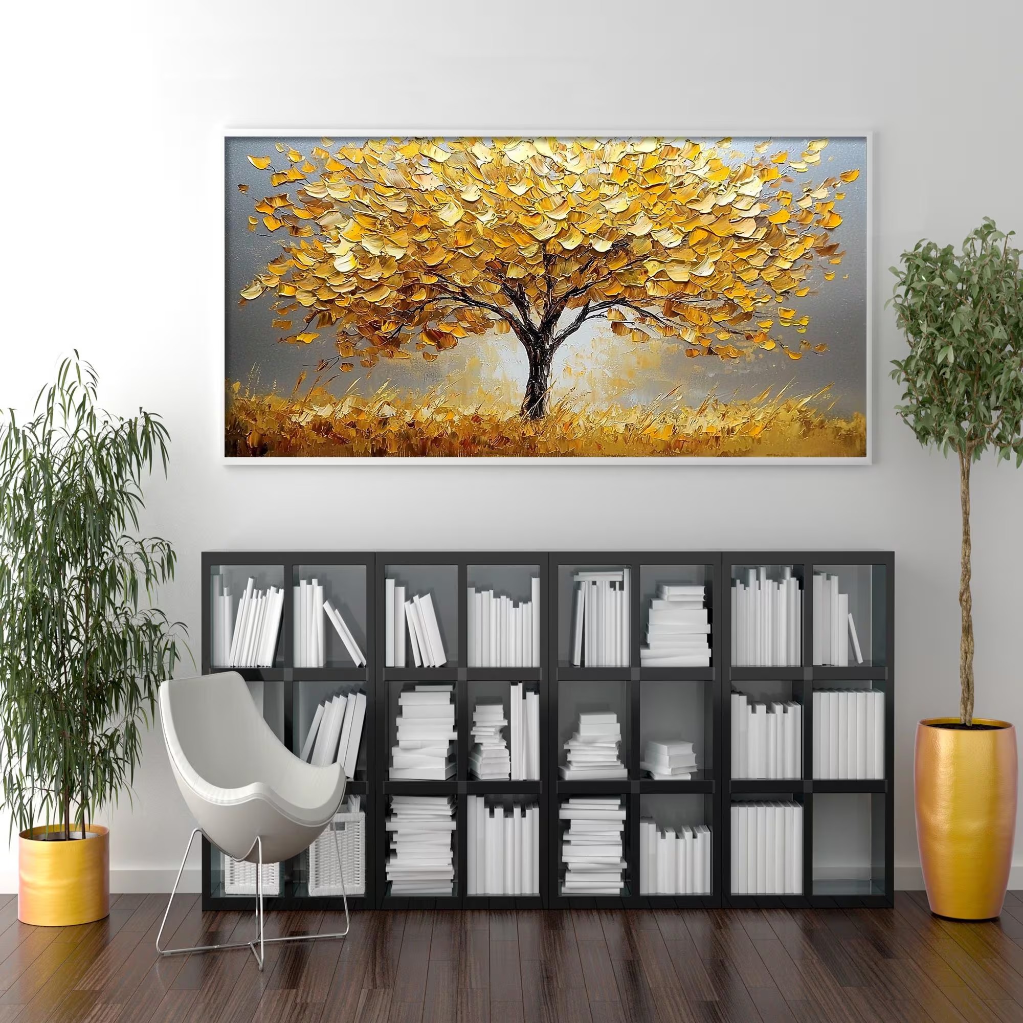 Romantic Tree