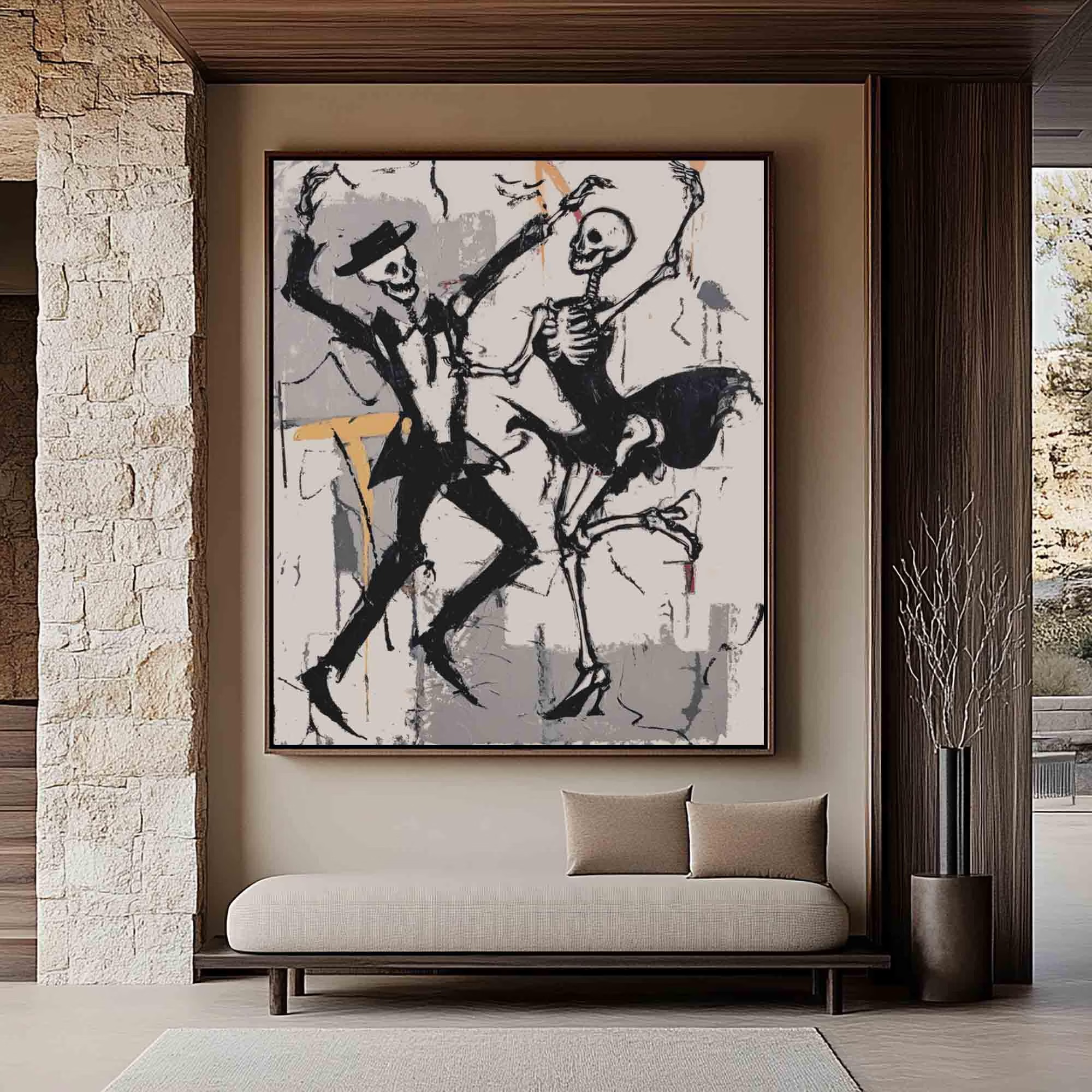 Dialogue Beyond the Veil