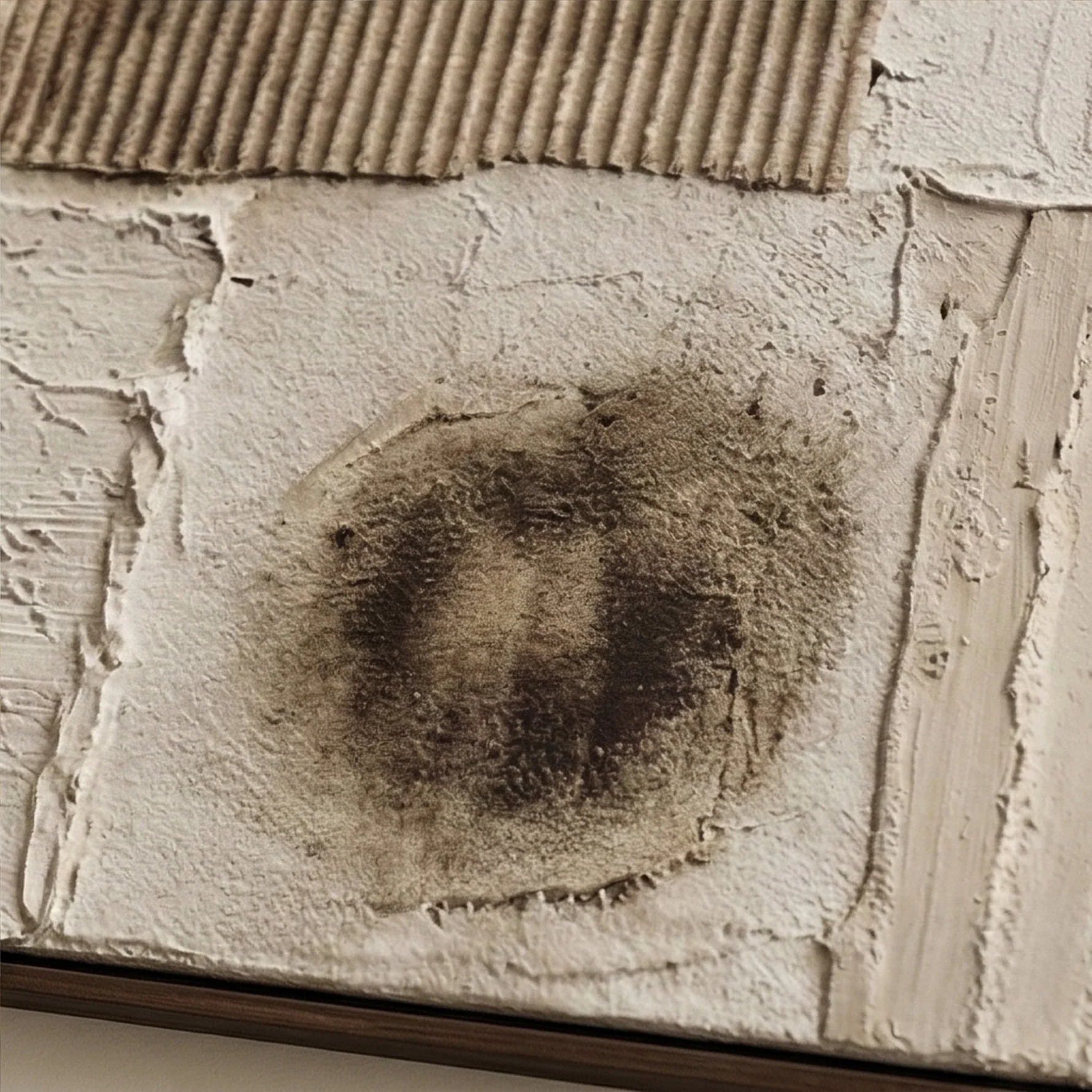 Raised Surface - 3D Texture Art