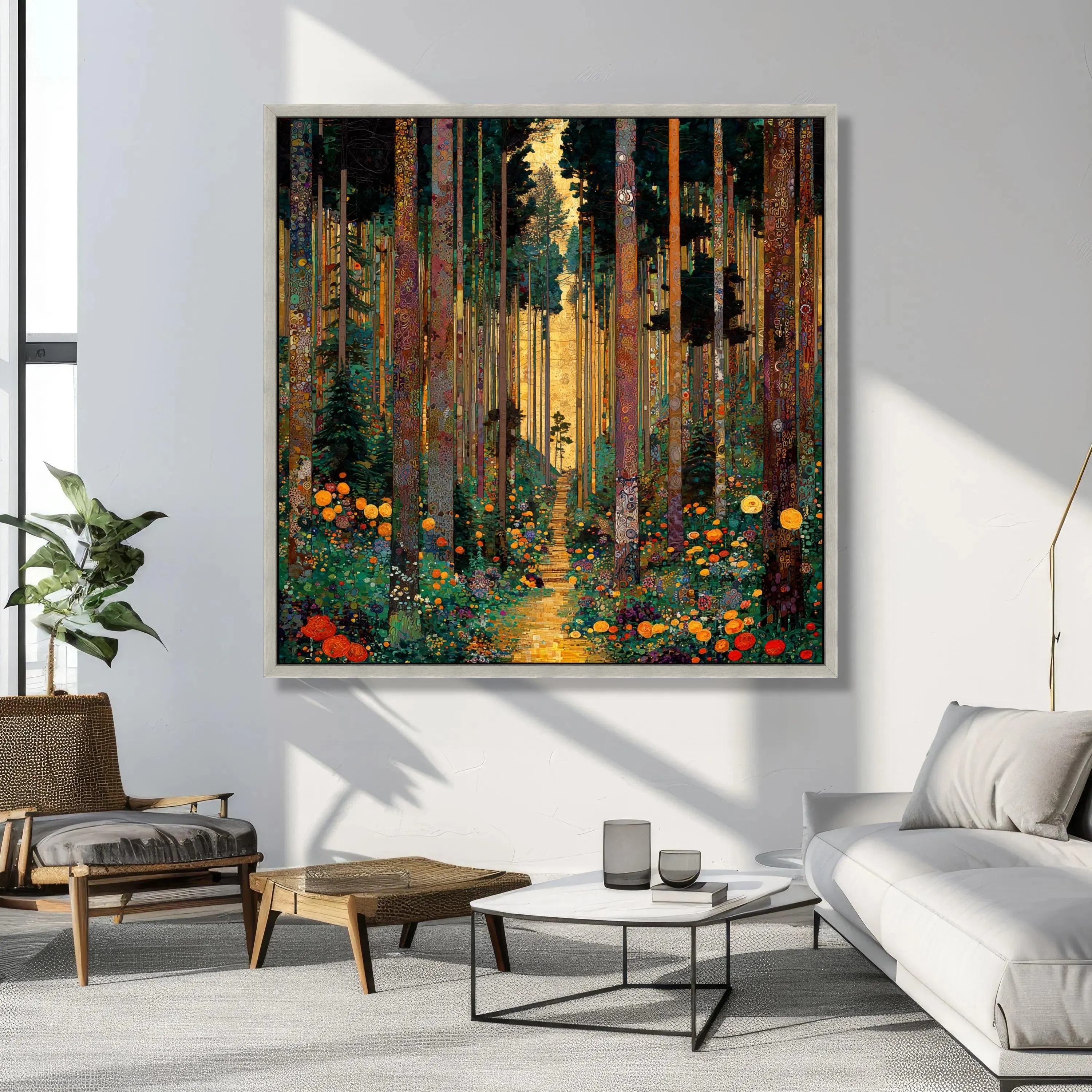 Living Color Woods