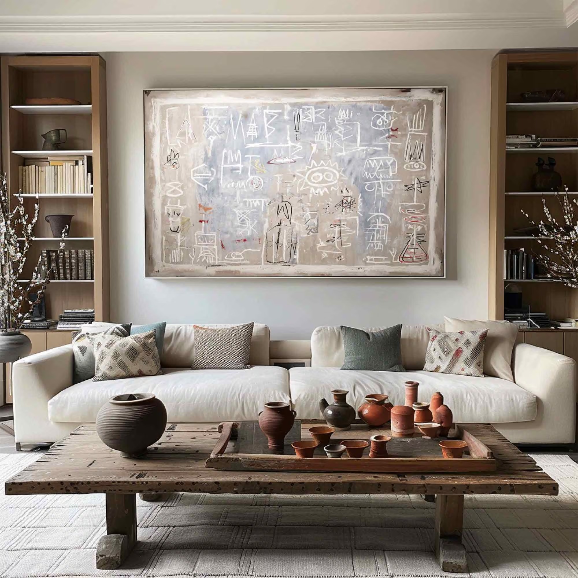 Fading Memory of Light