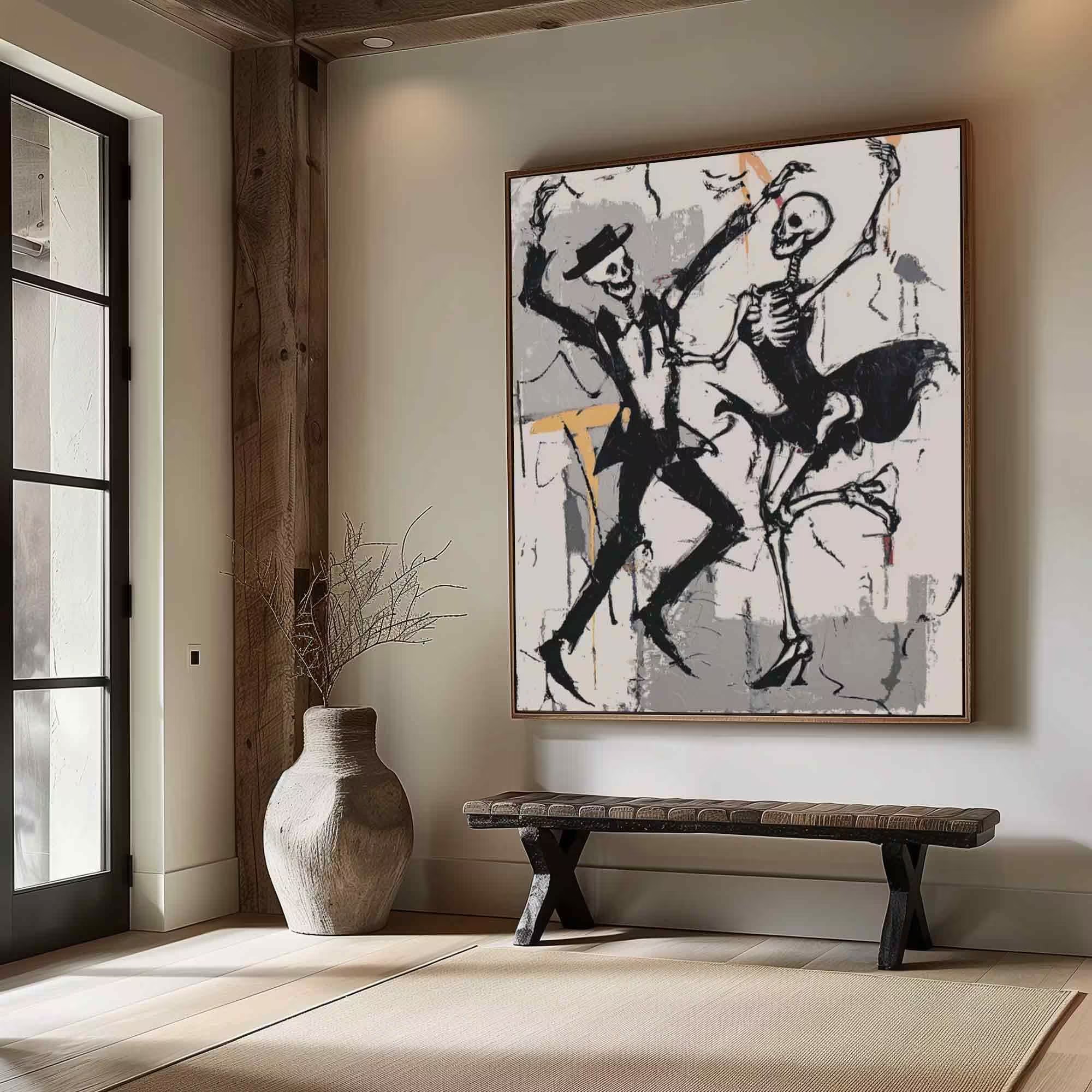 Dialogue Beyond the Veil