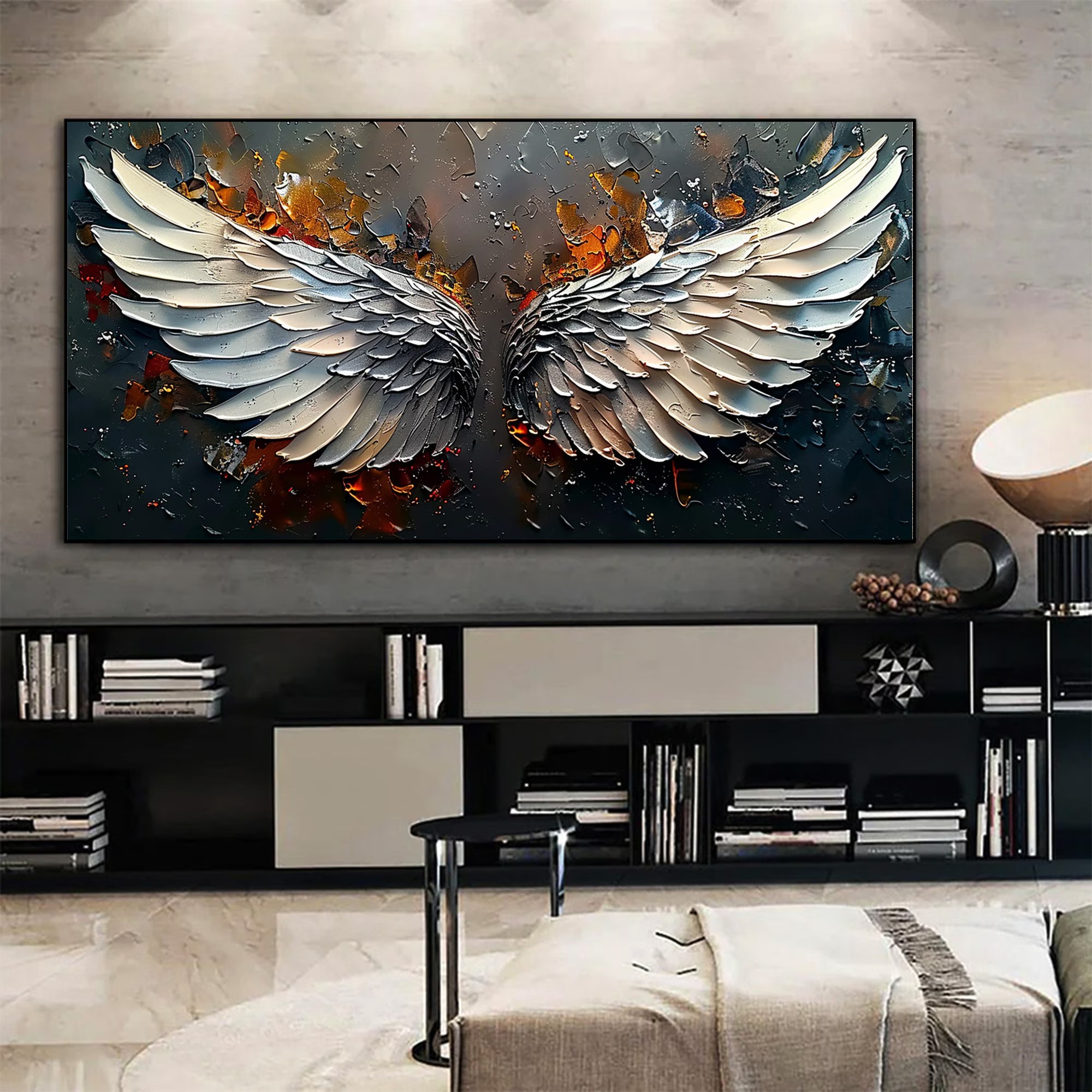 Wings Unfurled