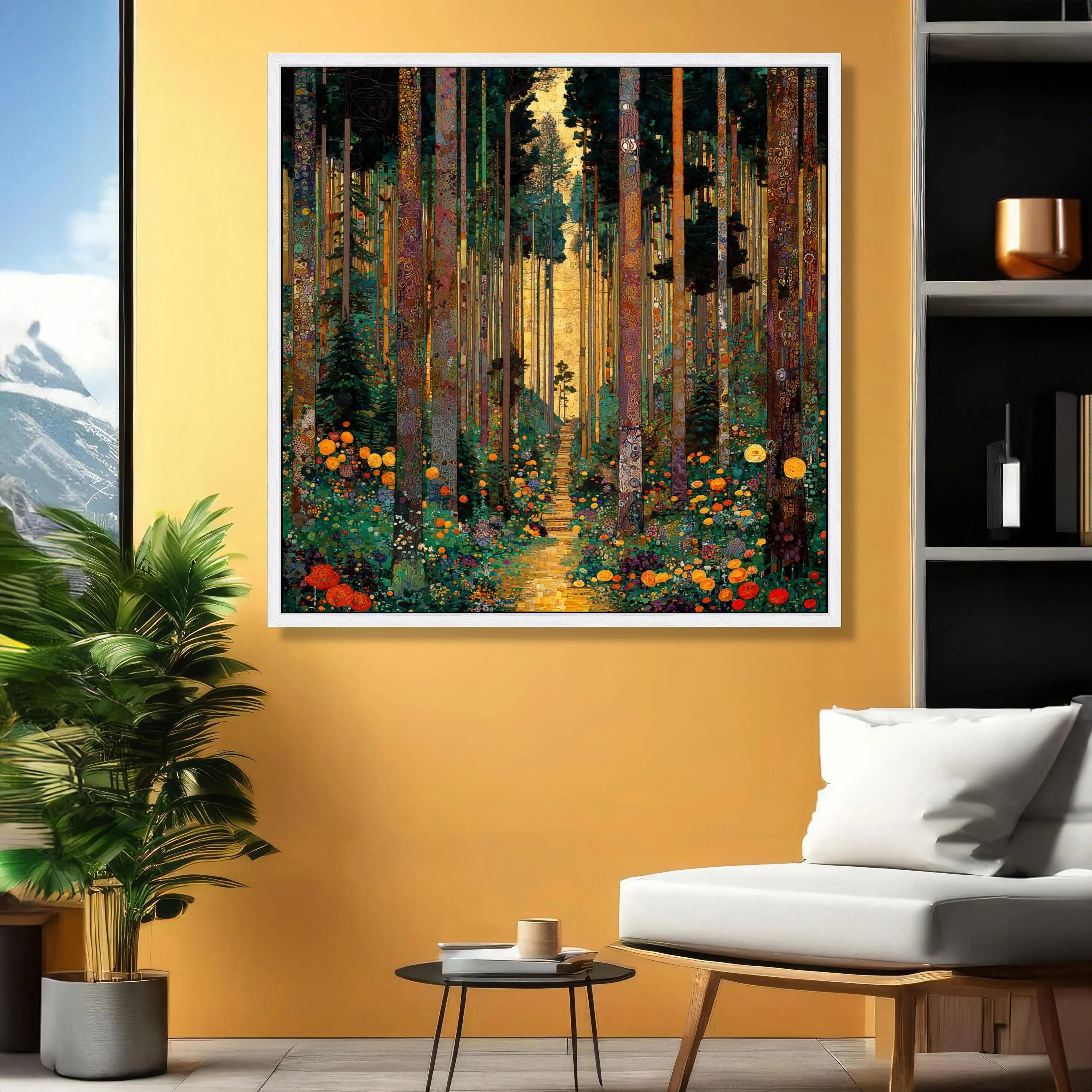 Living Color Woods