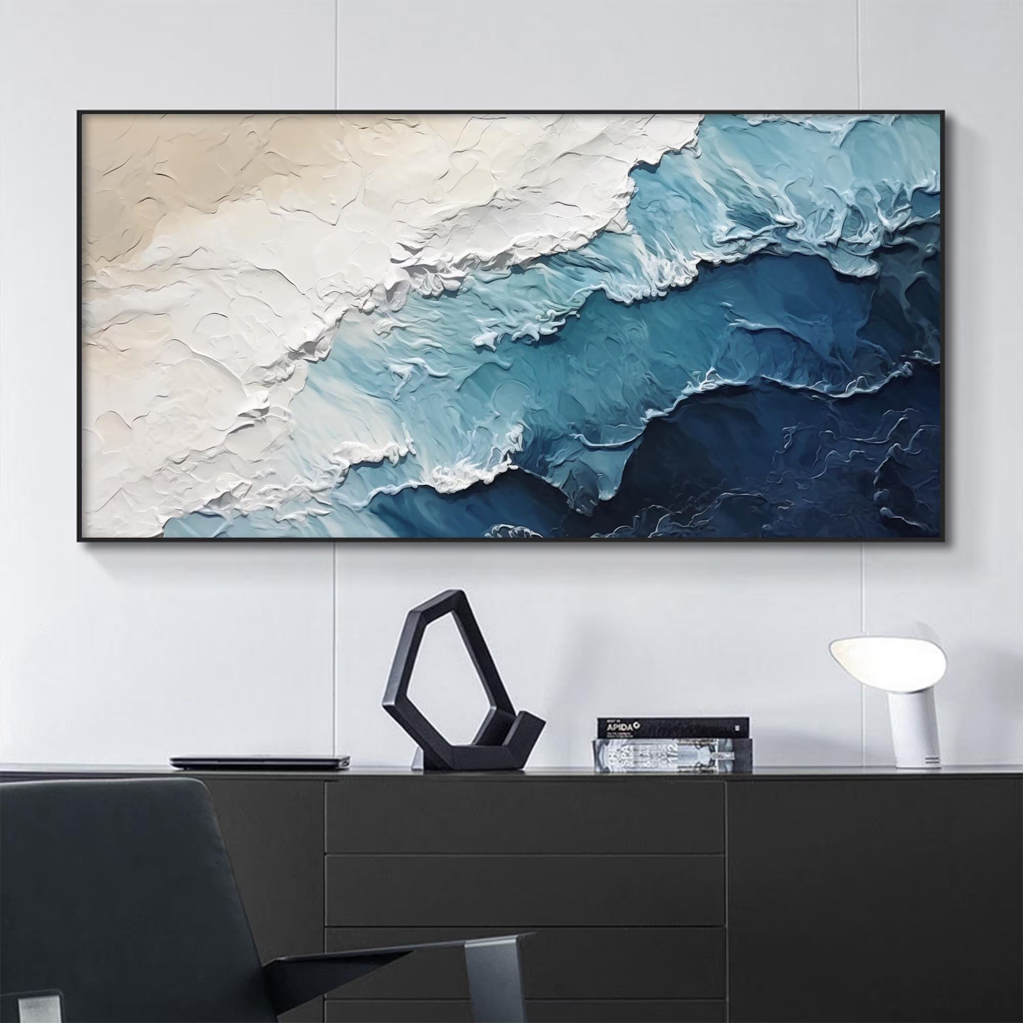 Azure Waves