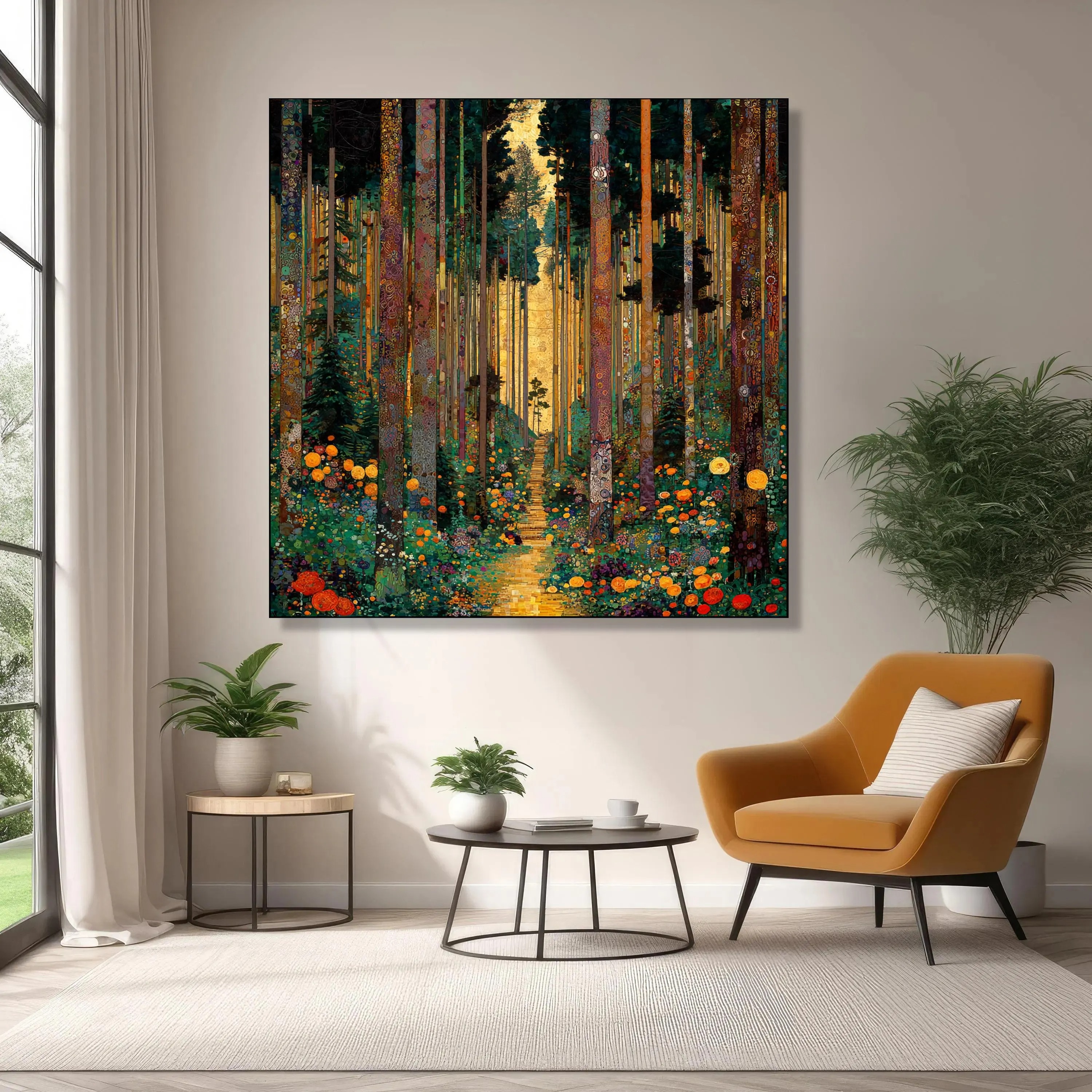 Living Color Woods
