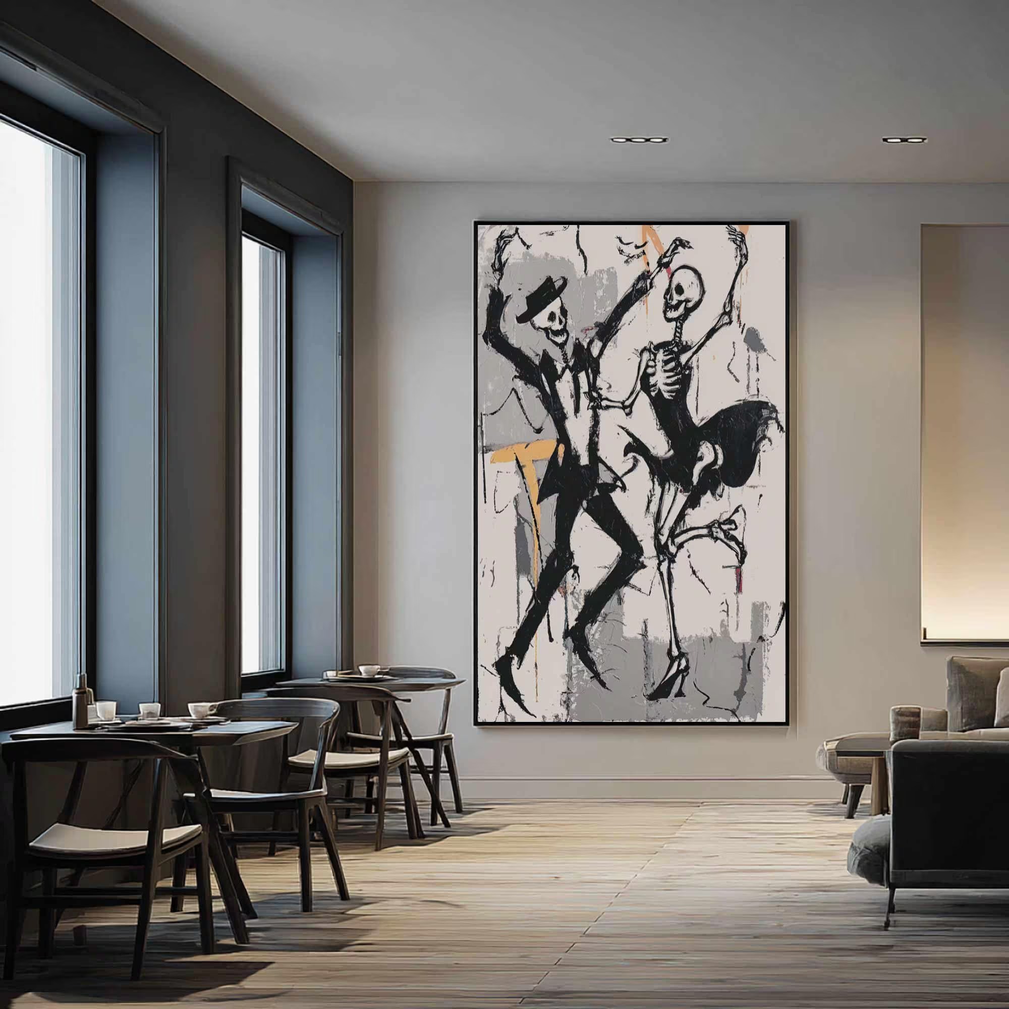 Dialogue Beyond the Veil