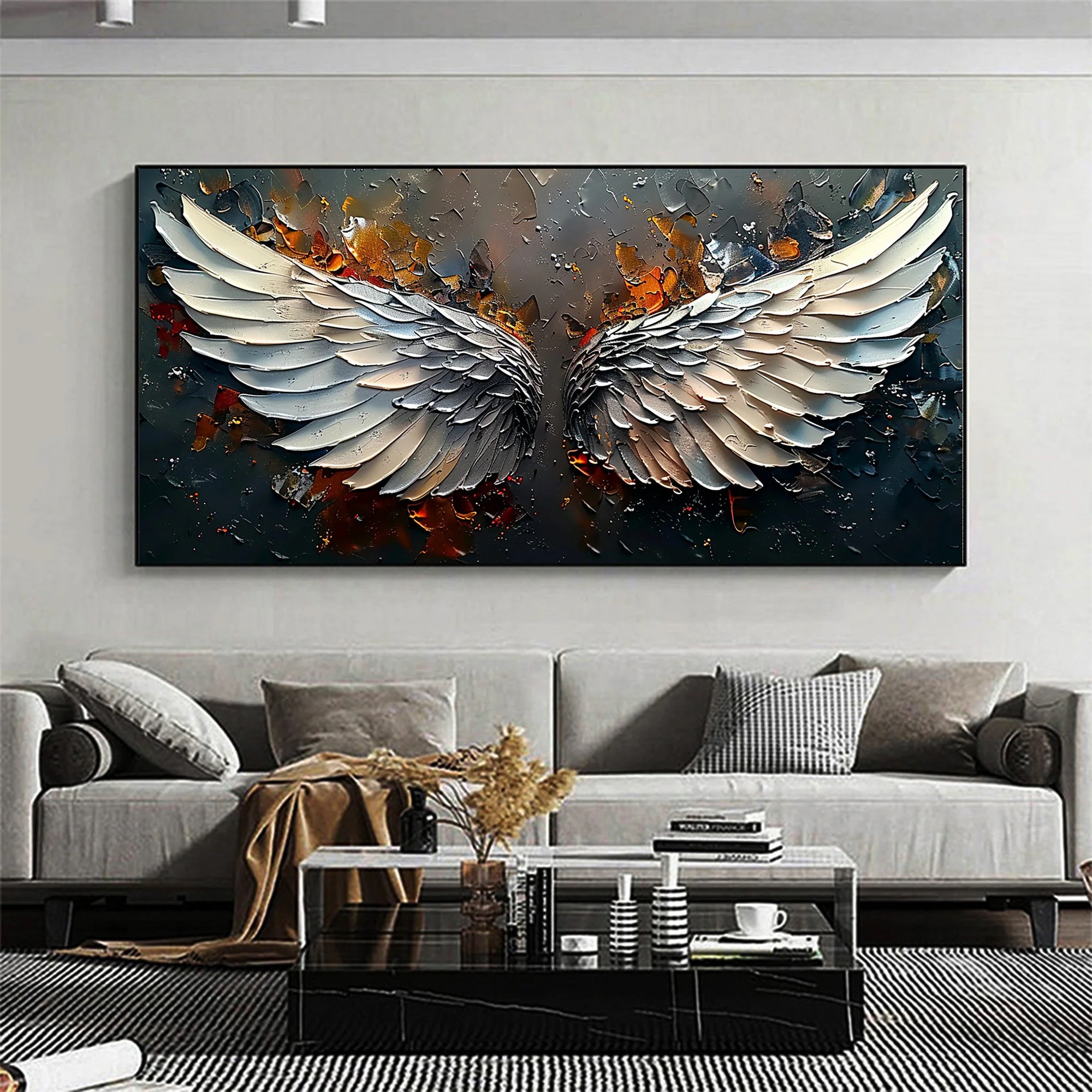 Wings Unfurled