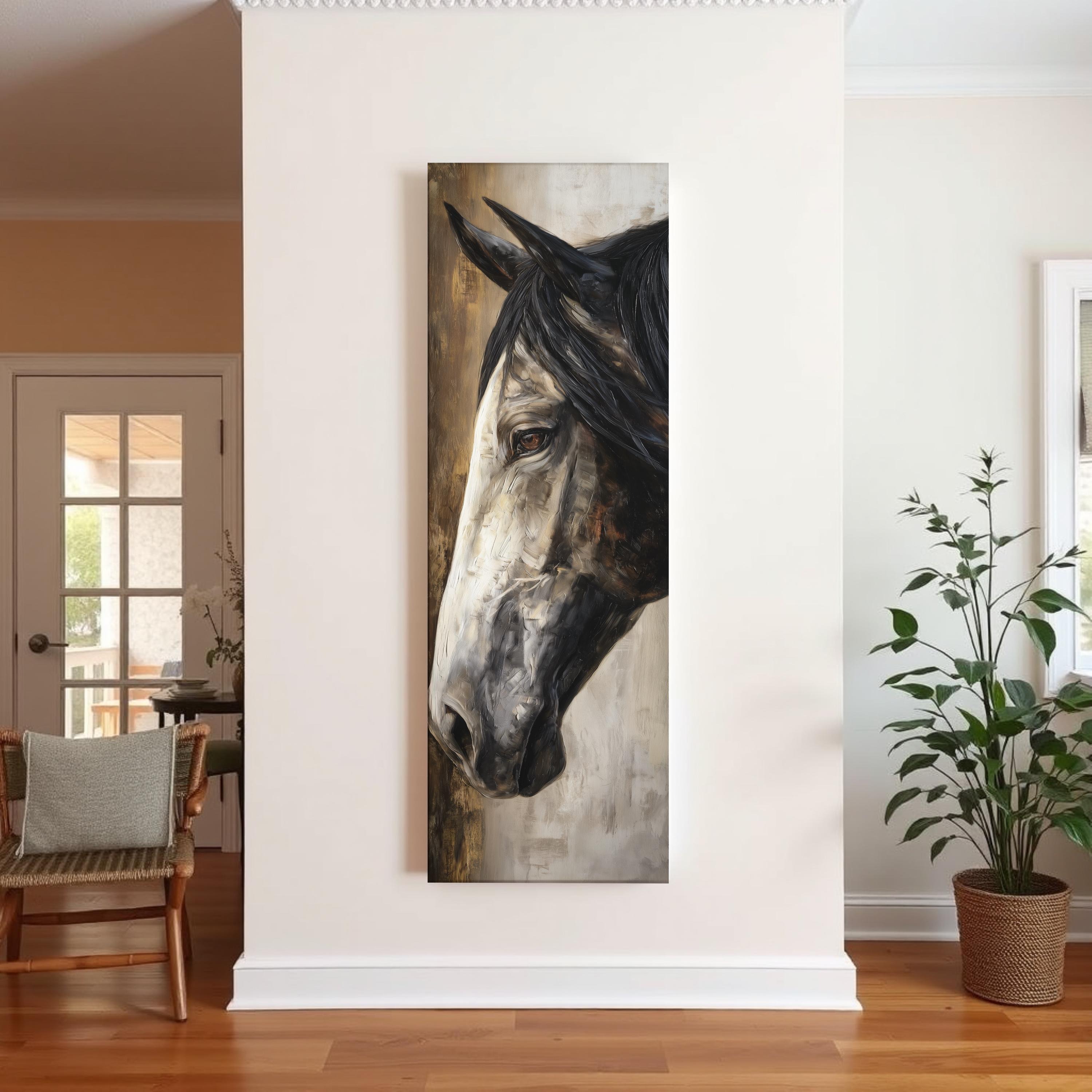 The Noble Stallion