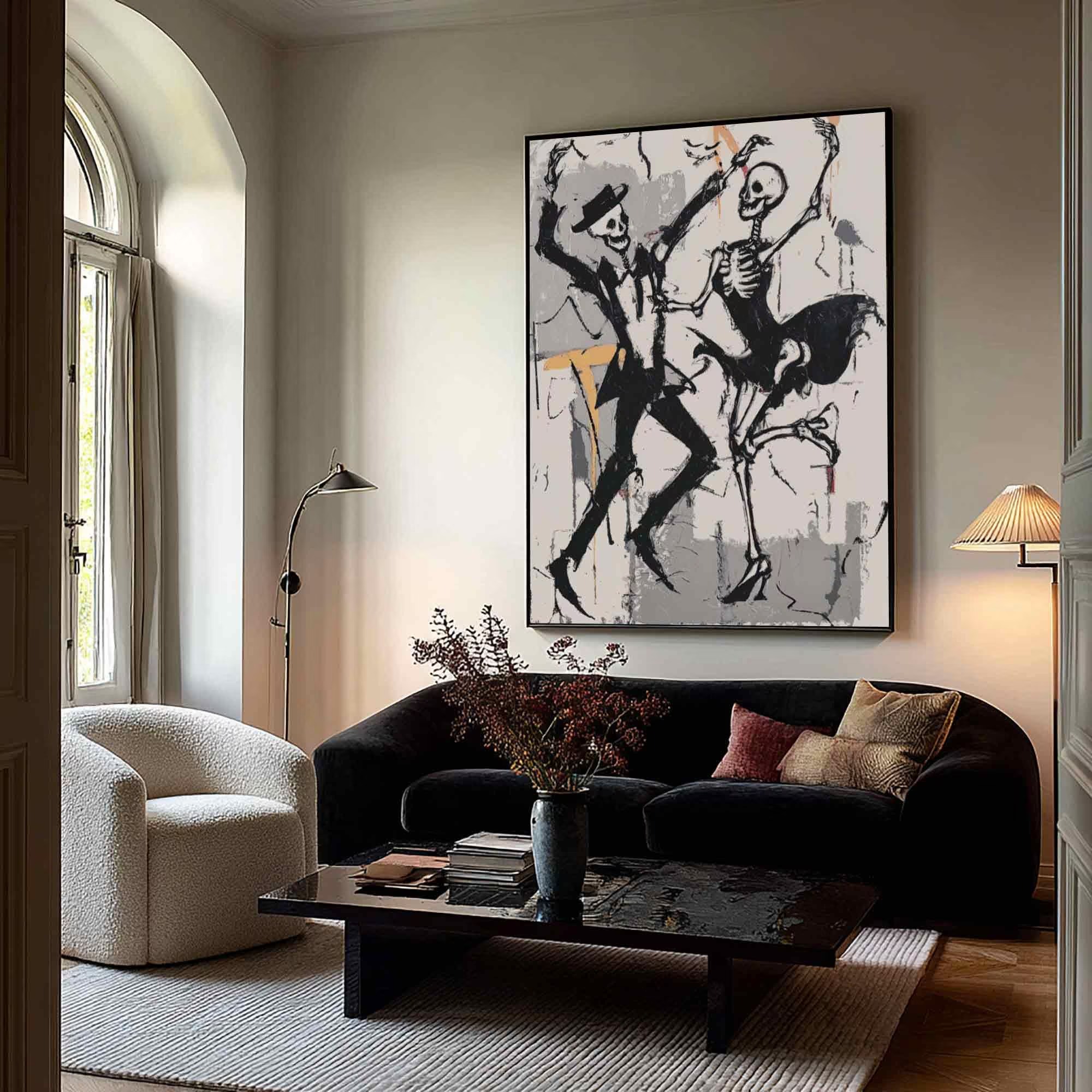 Dialogue Beyond the Veil