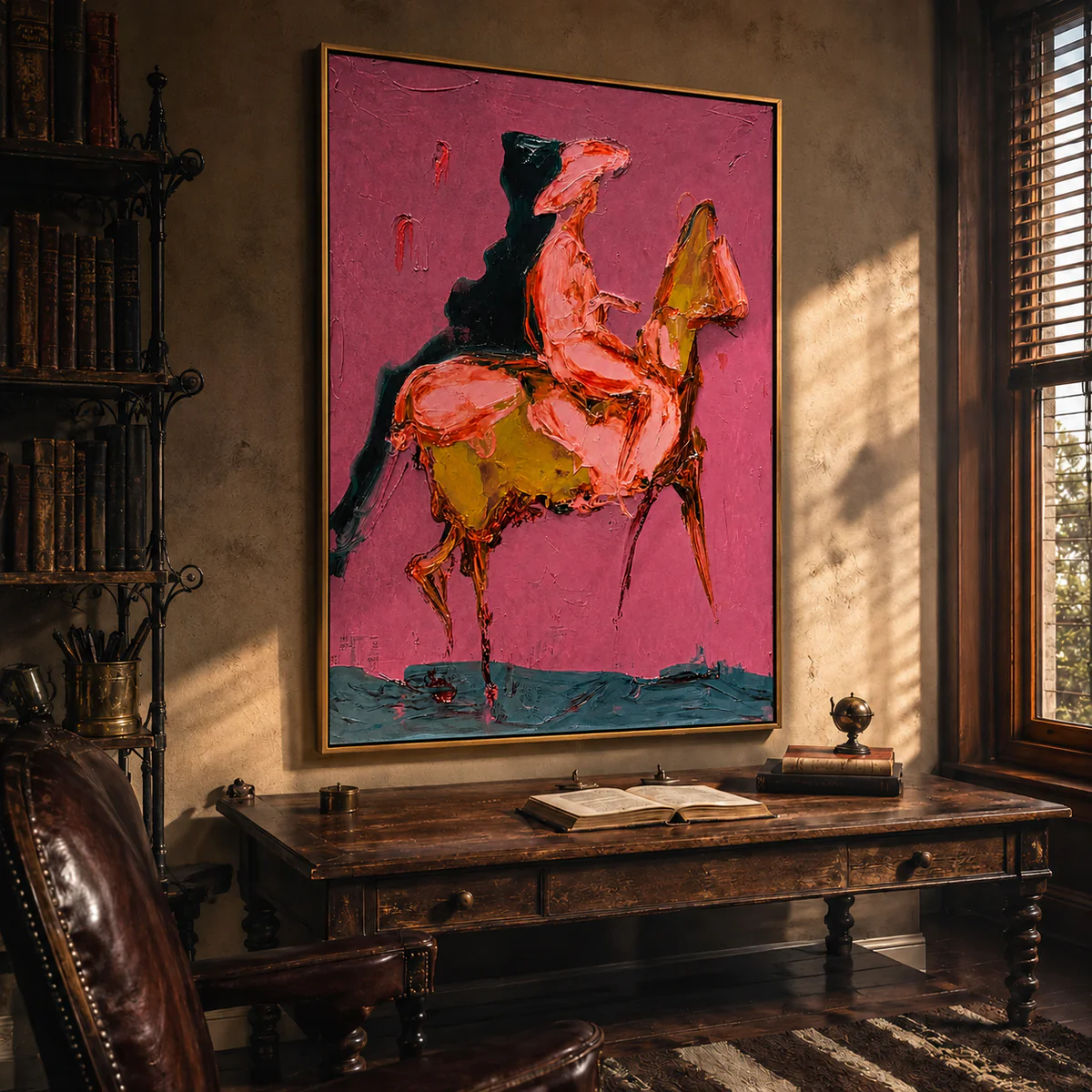 Rosewood Rider