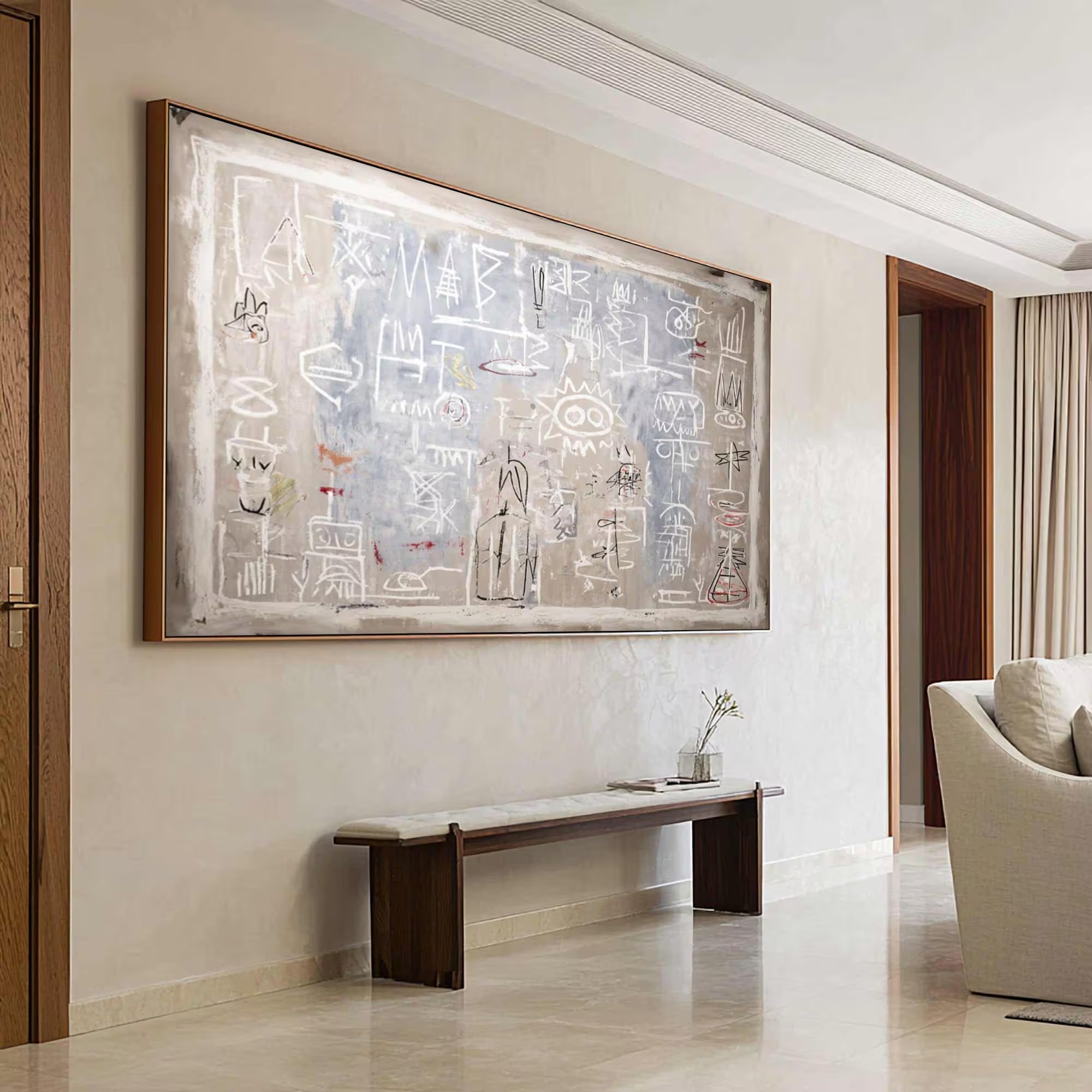 Fading Memory of Light