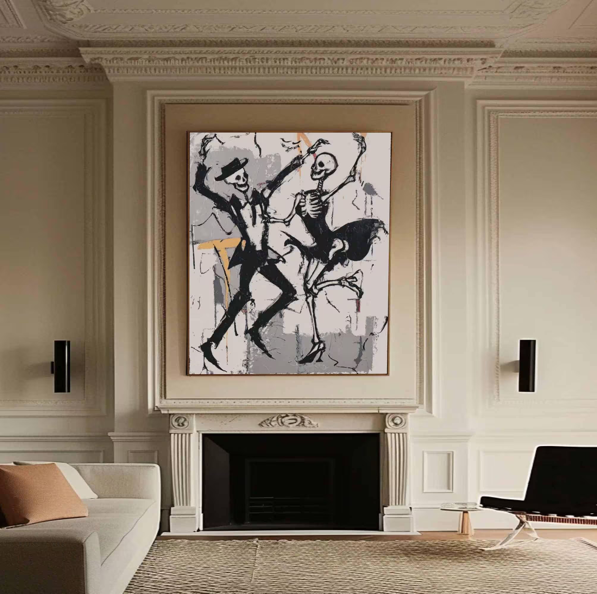 Dialogue Beyond the Veil