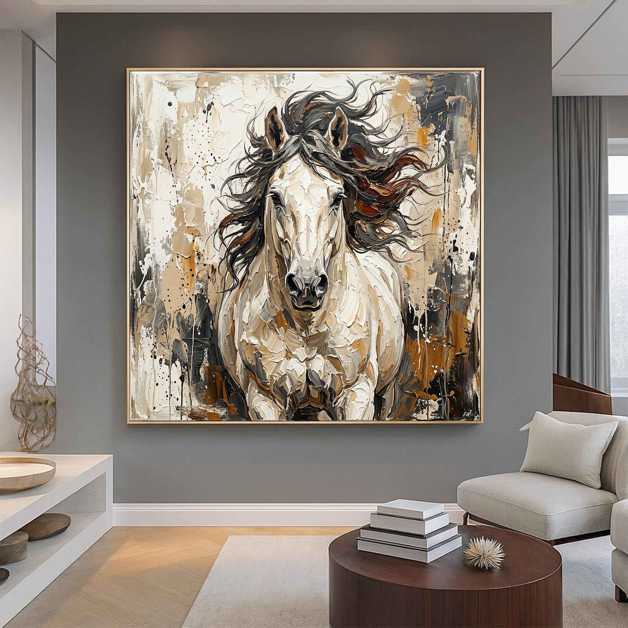 Untamed Horse Essence