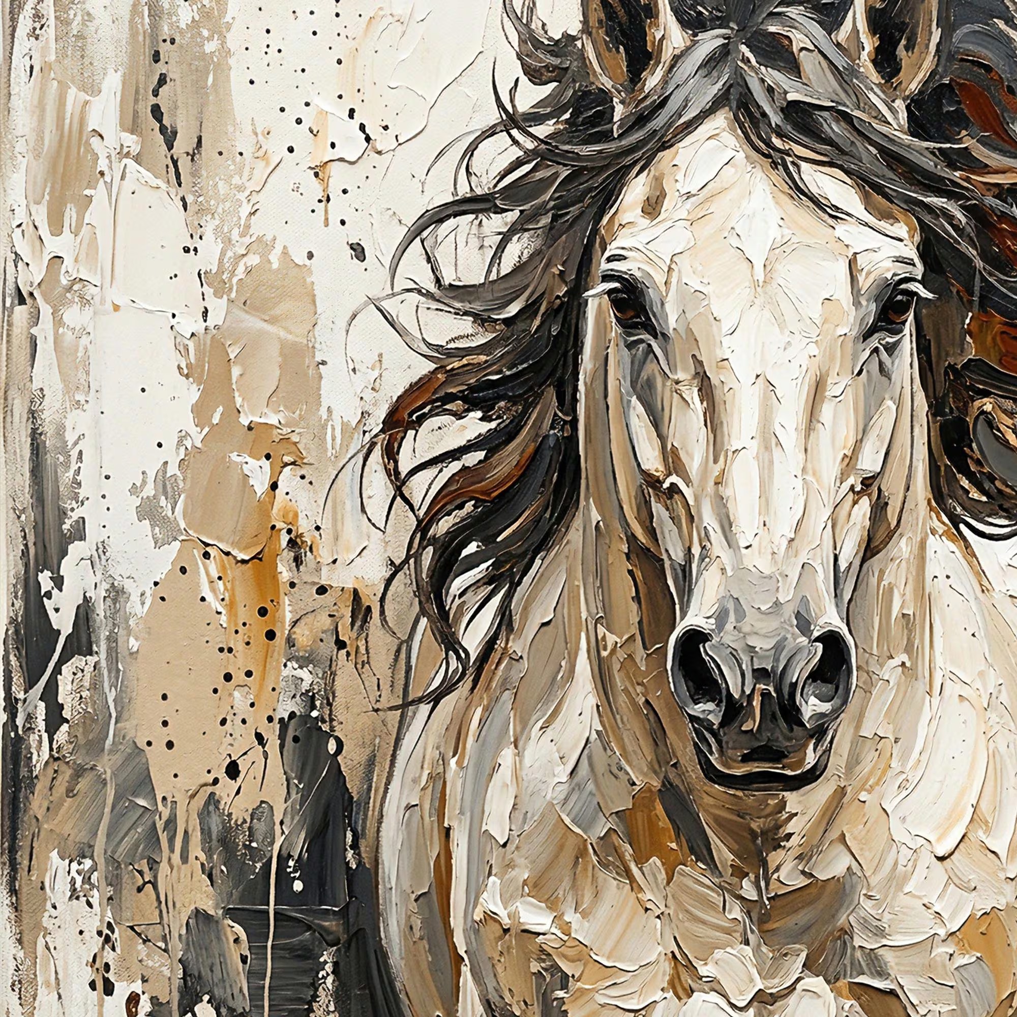 Untamed Horse Essence