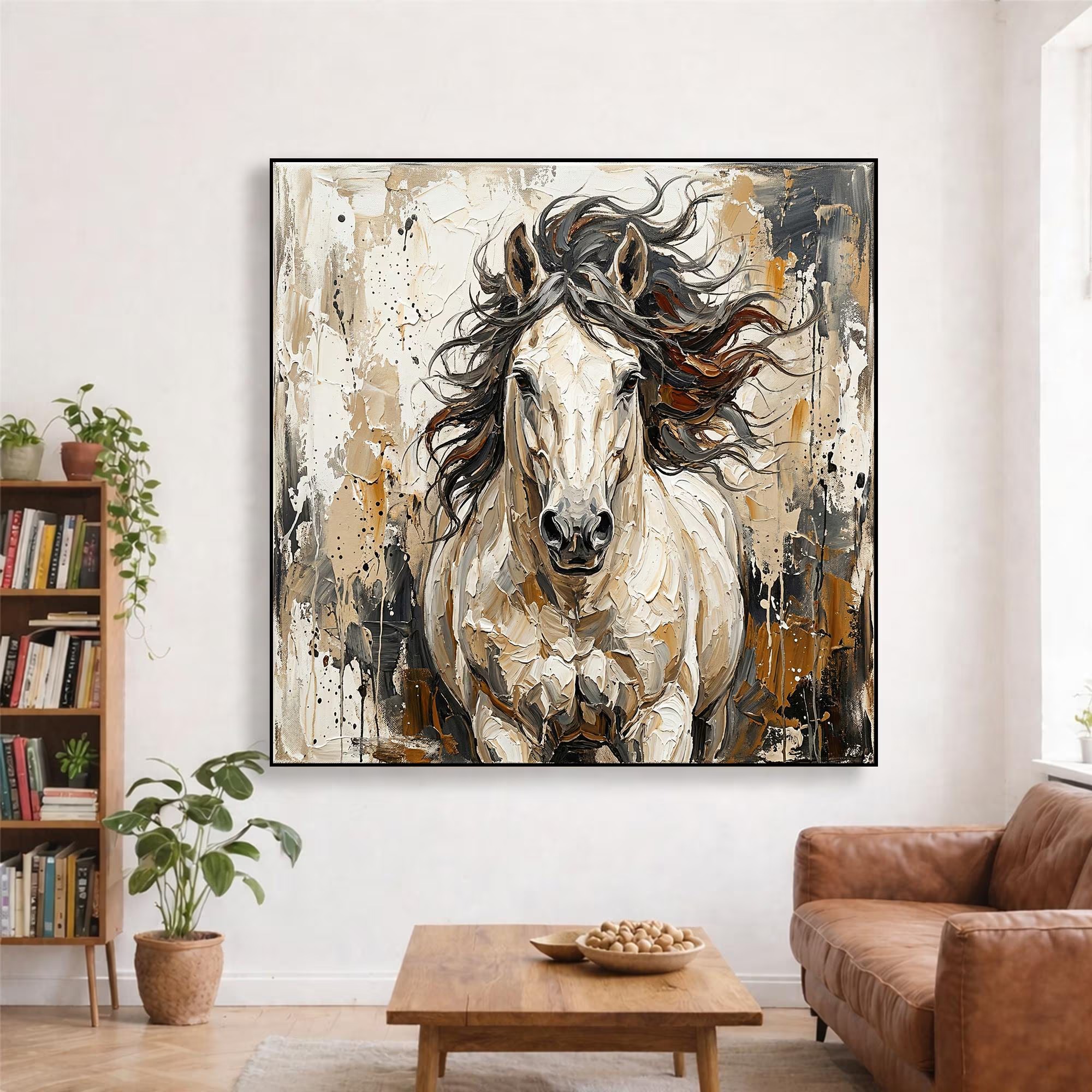 Untamed Horse Essence